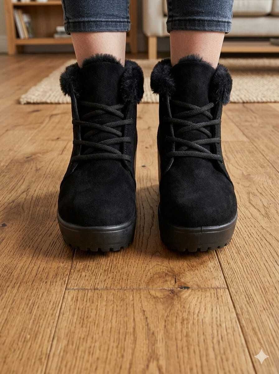 shoe lab Boots For Women-picture-23