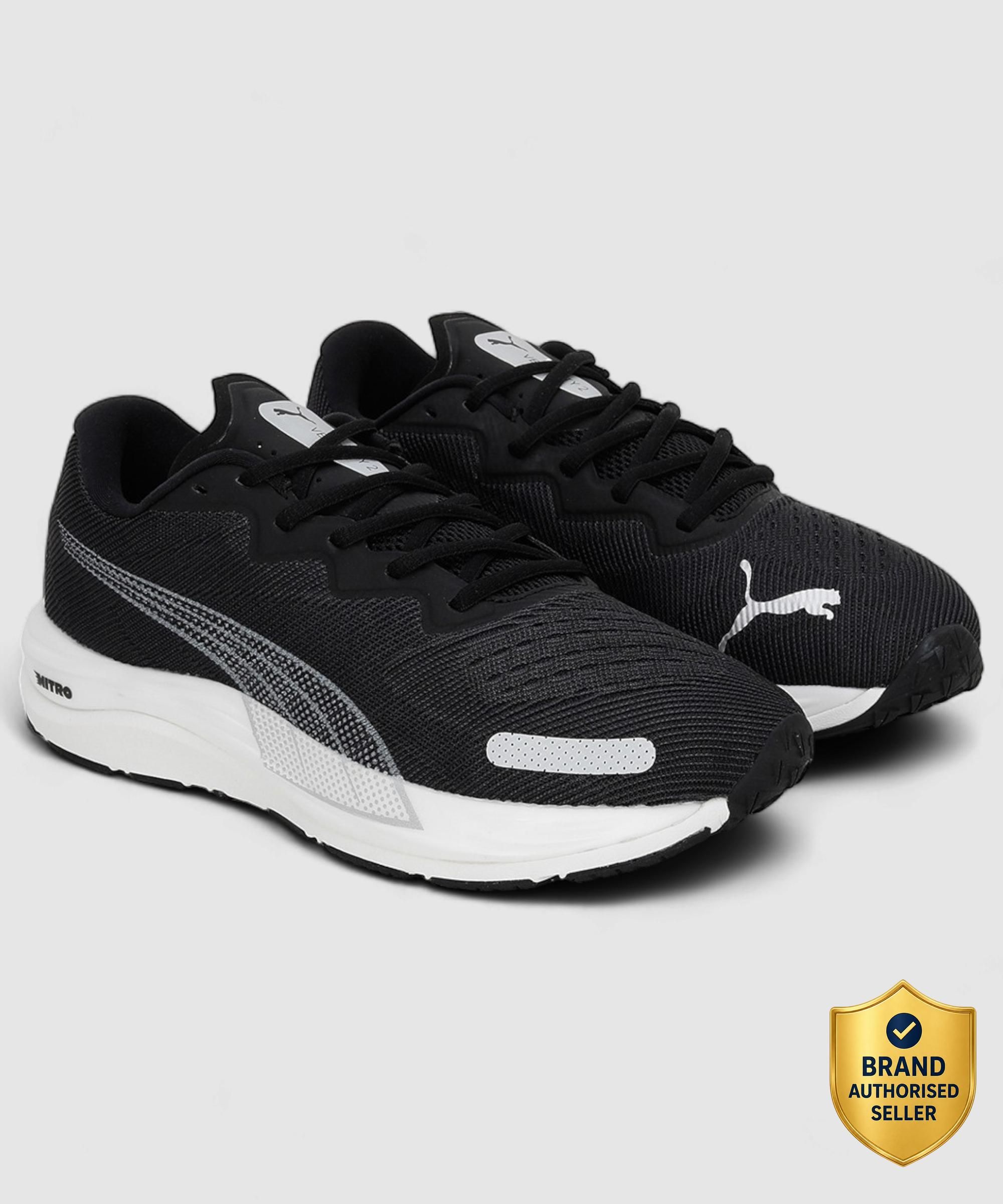 Velocity Nitro 2 WIDE Running Shoes For Men-image-22