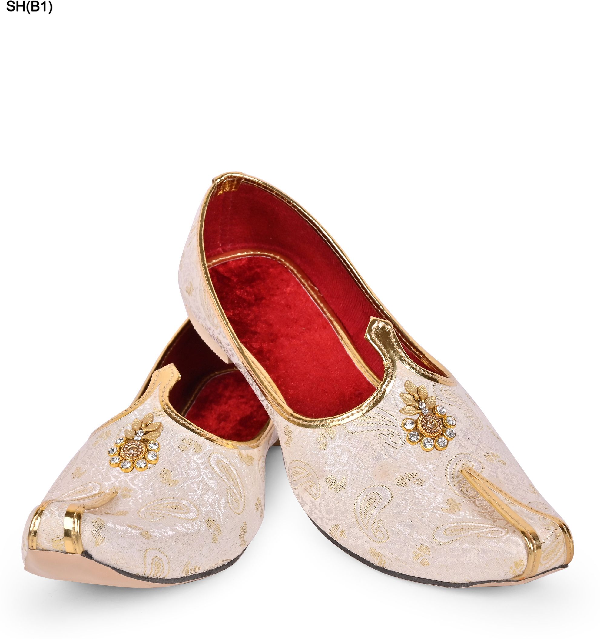 Wedding Jutis for men Mojaris For Men-image-32