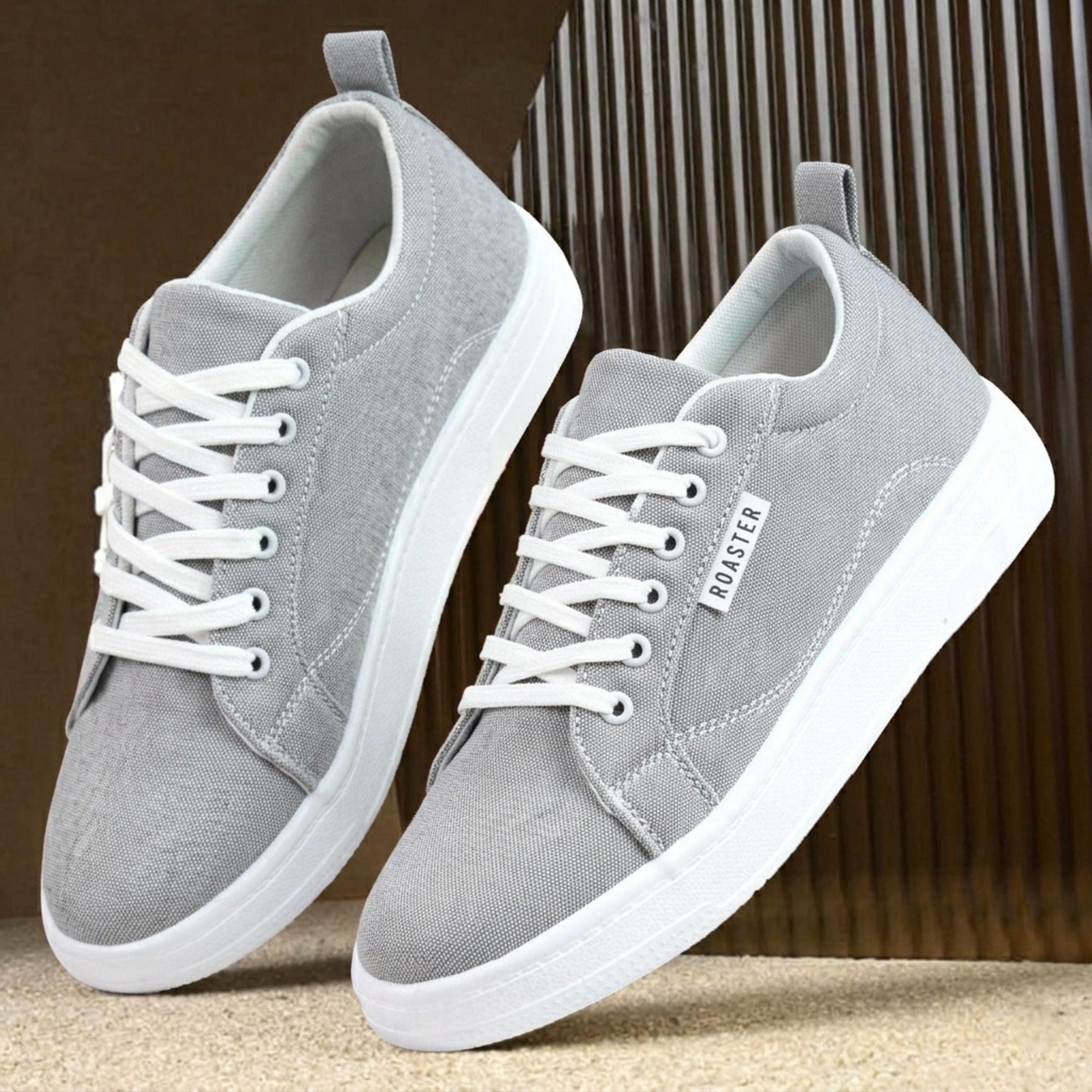 Cotton Classic Comfortable, Trendy and Stylish Sneakers For Men Sneakers For Men-image-38