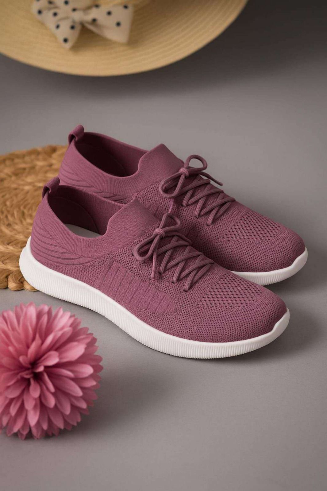 supex Slip On Sneakers For Women-picture-31