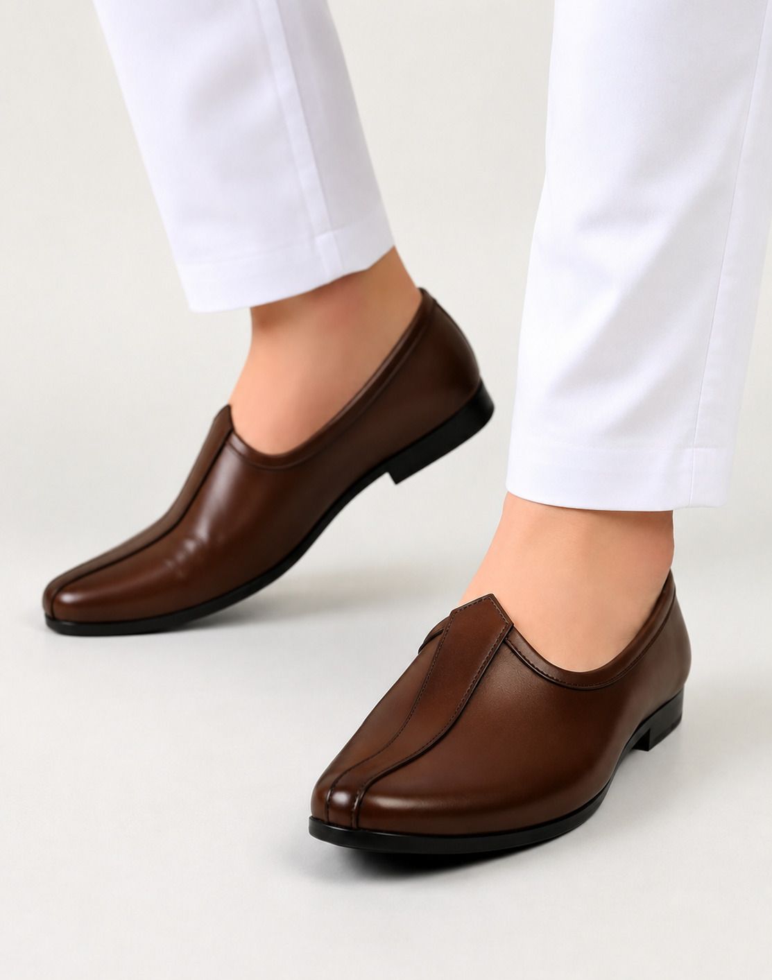 zera Juti for mens Slip On For Men-picture-22