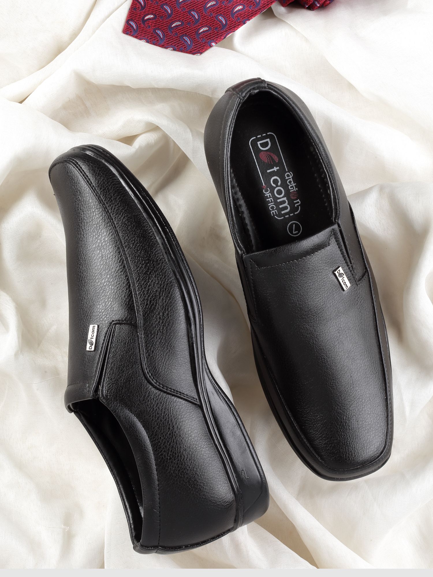 Lightweight | Comfortable | Trendy | Daily Wear | Synthetic Leather For Men