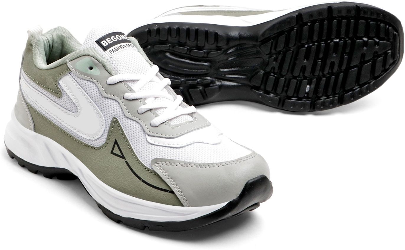 Stylish Light Weight Shoe Running Shoes For Men-image-25