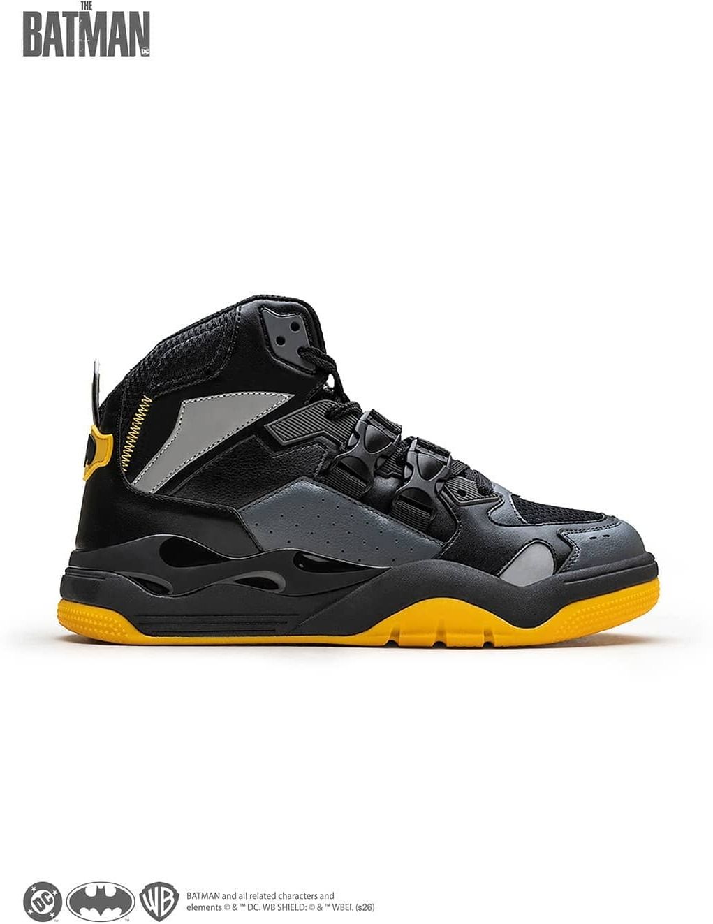 bacca bucci BATMAN Sneakers For Men-picture-38