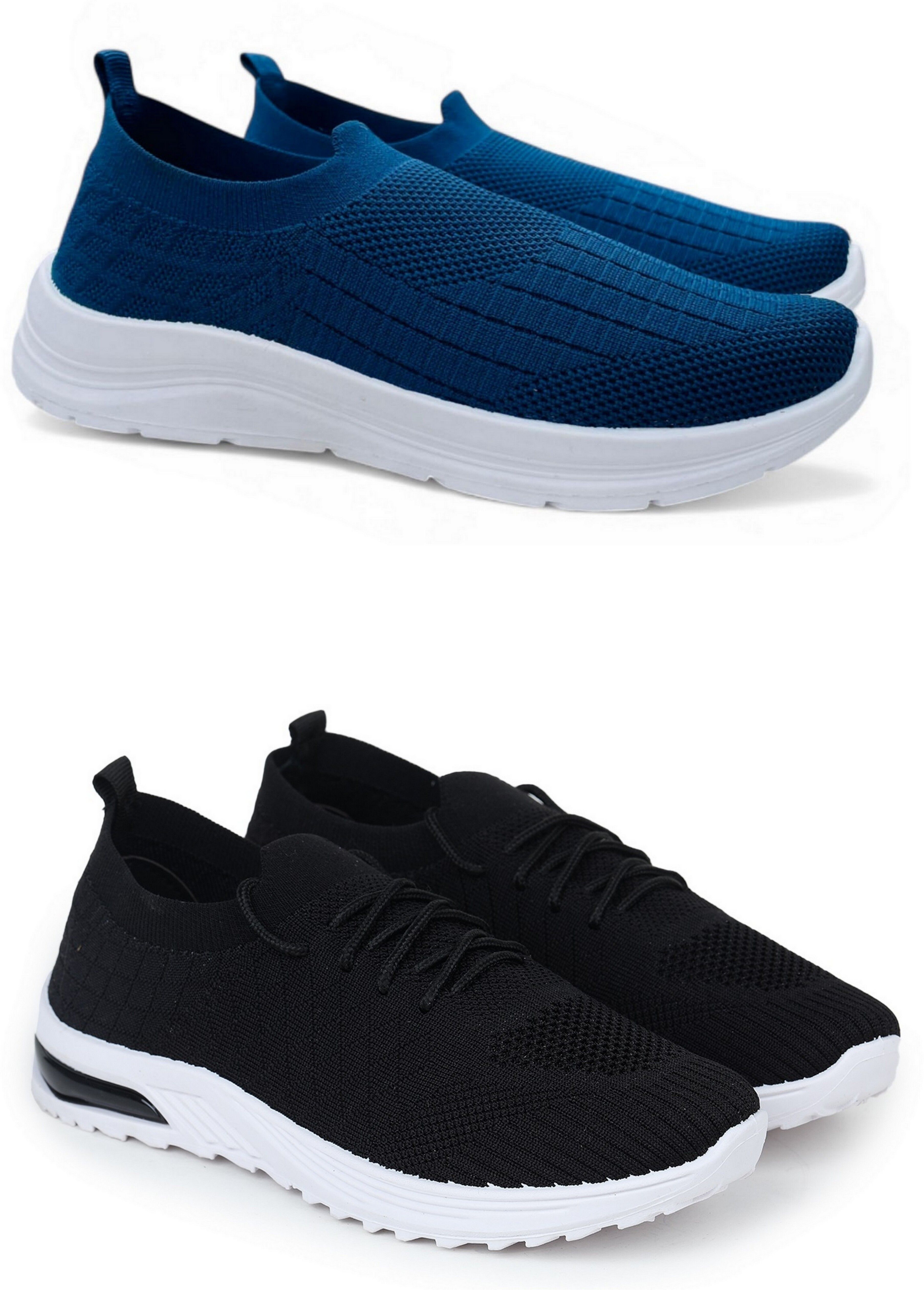 fabbmate Slip On Sneakers For Women-picture-21