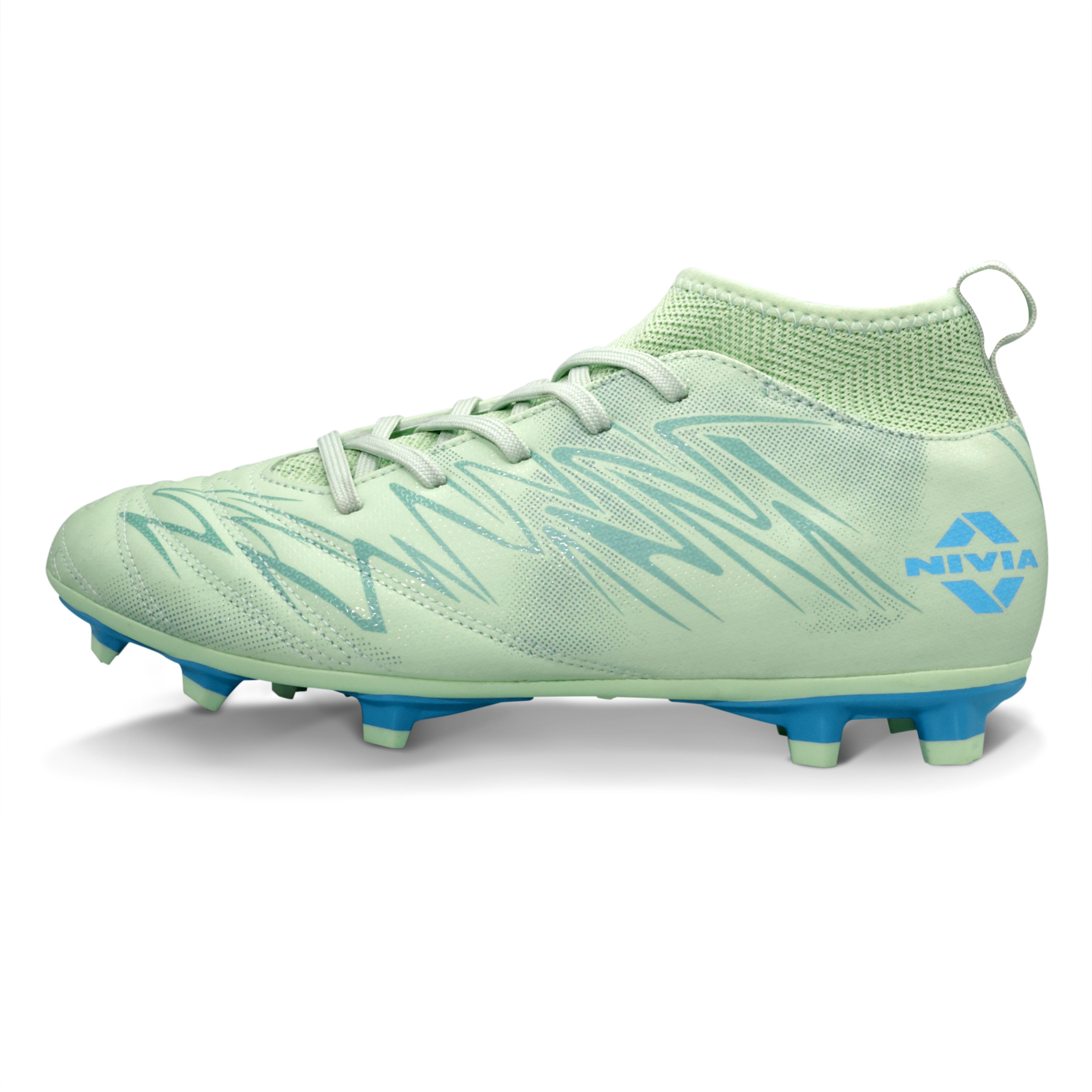 nivia Encounter Pro 11 Football Stud Football Shoes For Men-picture-12