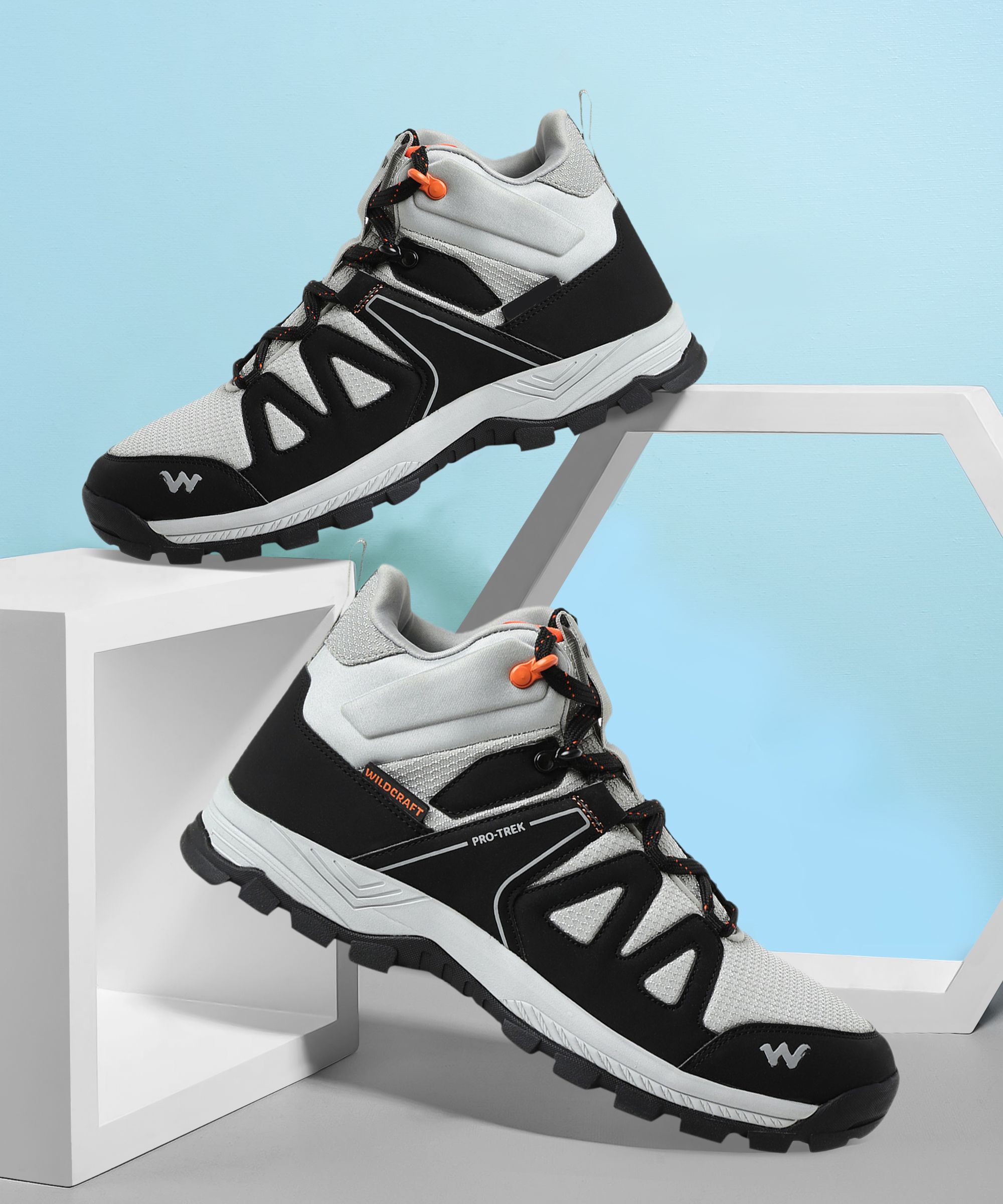 Sphere 2 Boot Low Ankle Hiking & Trekking Shoes For Men-image-13