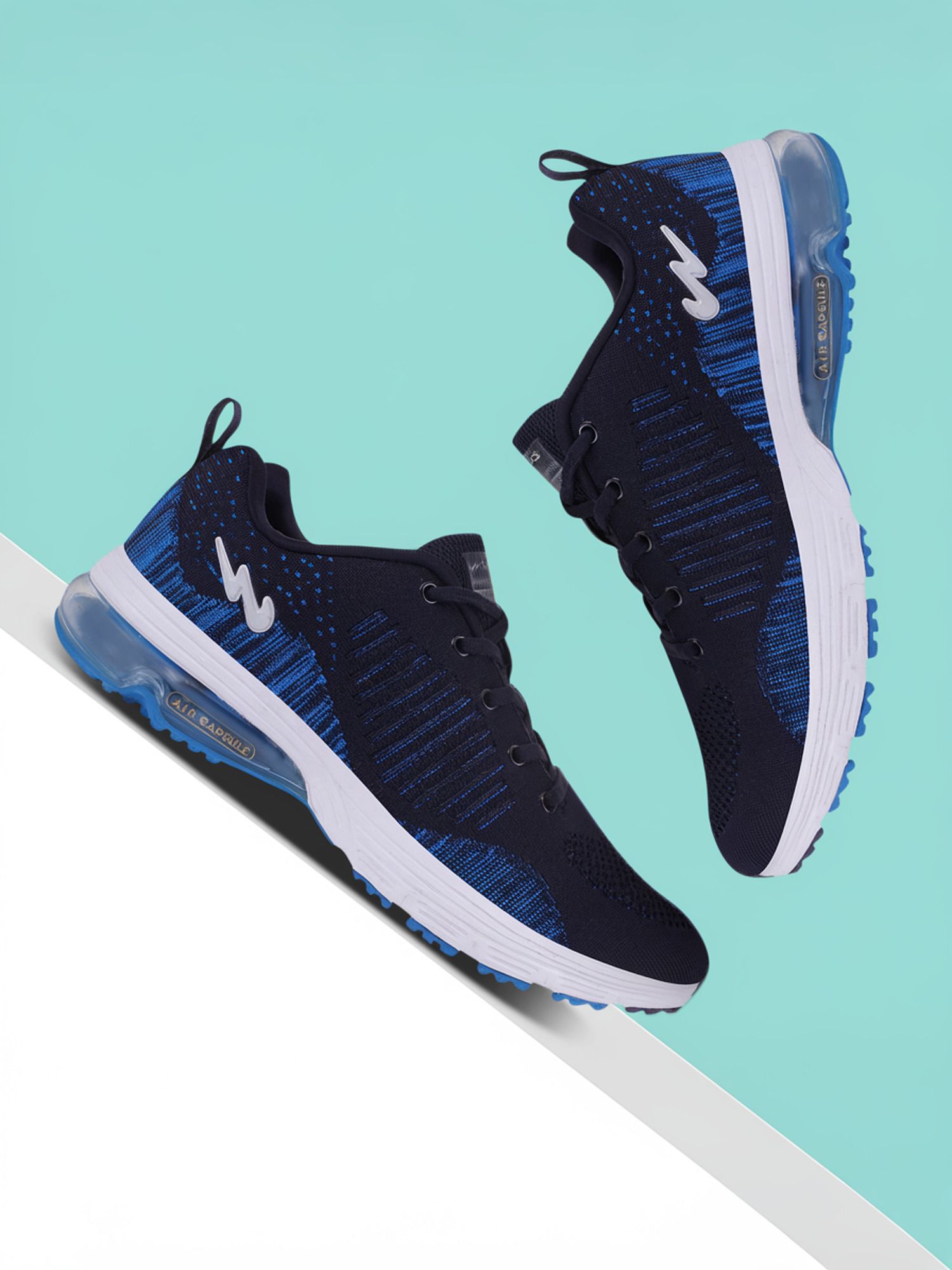 STONIC Men's Sports Shoes | Memory Foam Comfort with Support Tech | Lace-Up Training & Gym Shoes For Men-image-46