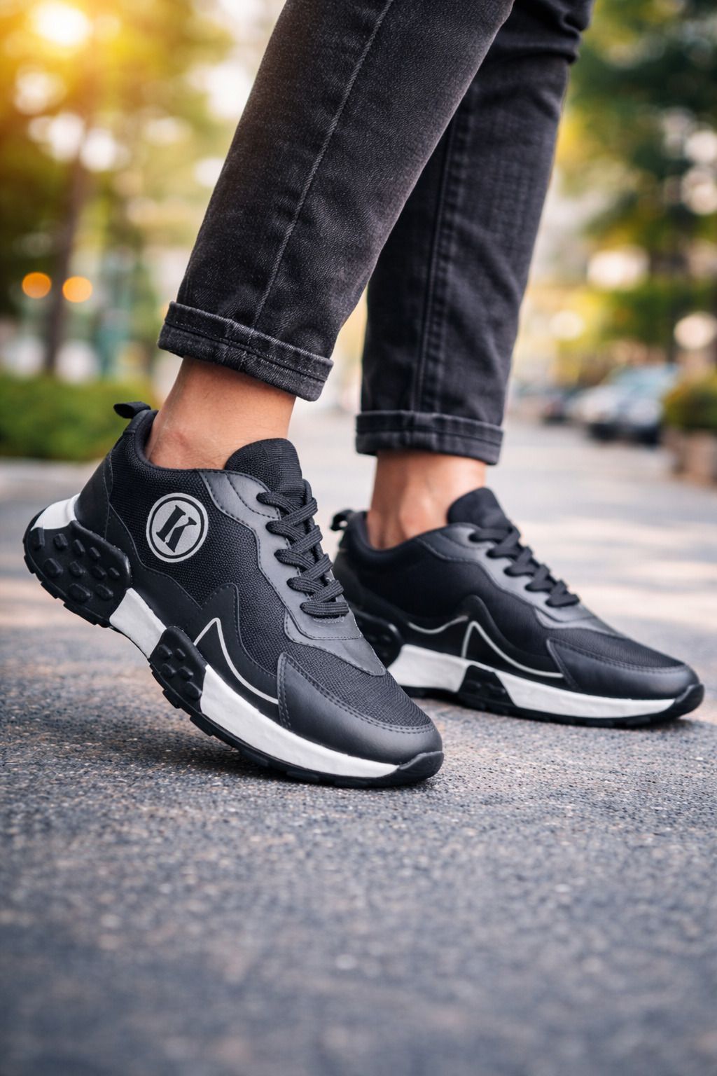 Trendy Sports Shoes/Street Style Lightweighted Fashionable look Running Shoes Sneakers For Men-image-39