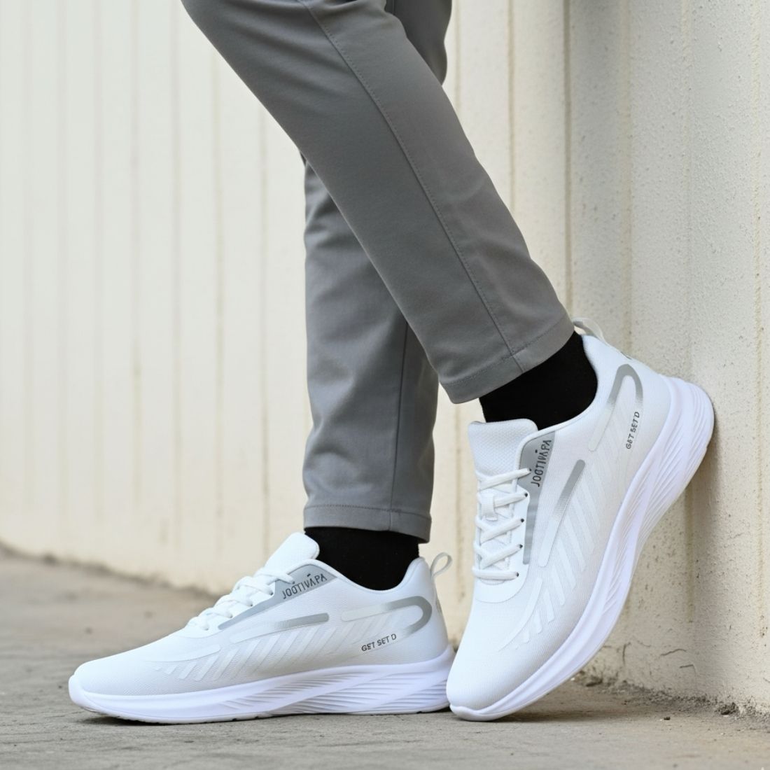 Premium Trending Best Selling Comfortable & affordable Gen Z shoes For Men Sneakers For Men-image-2