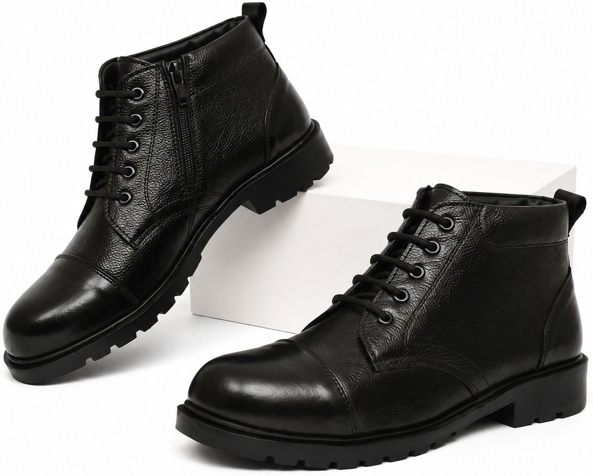 maaz industry Boots For Men-picture-32