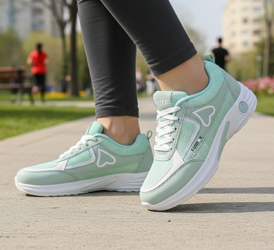 hsquare Fashion 101 Walking Shoes For Women-picture-36