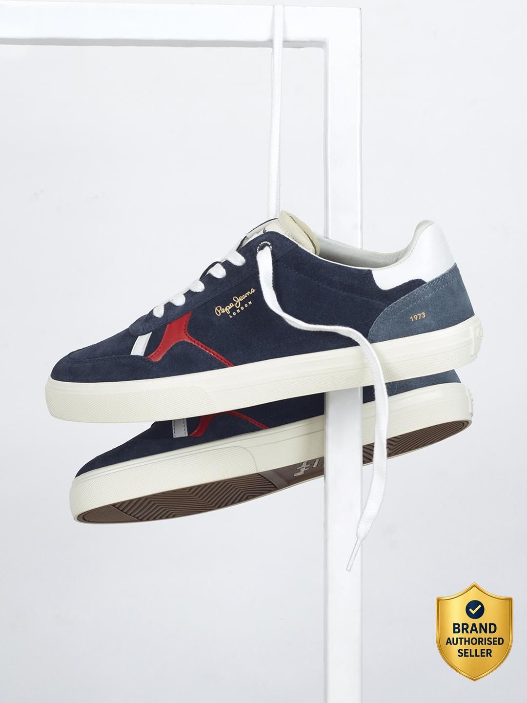 pepe jeans Sneakers For Men-picture-20