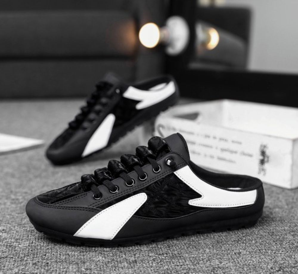 Men Daily wear comfortable shoes for men Clogs Sandal-image-26