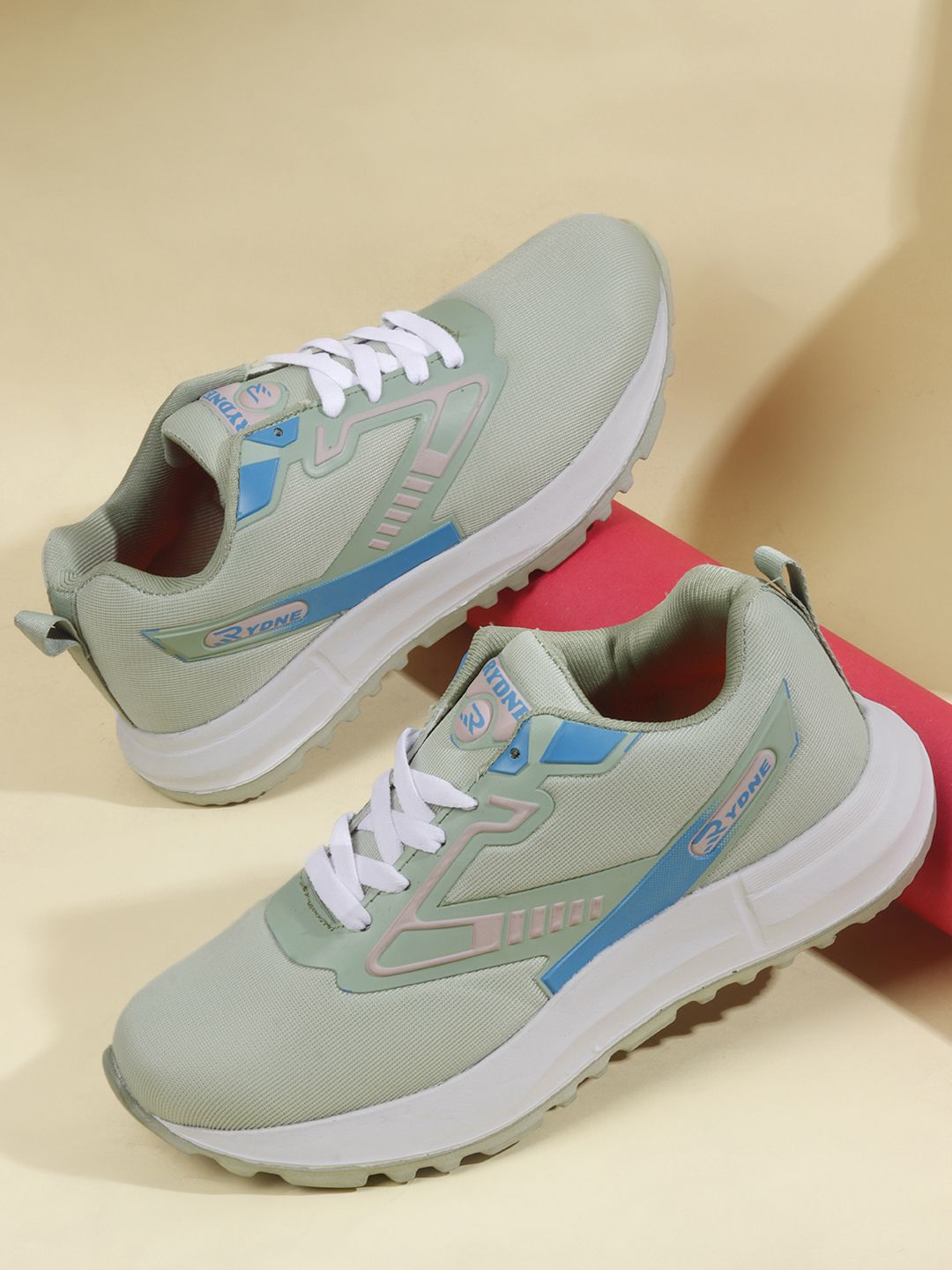 Classy Stylish Comfort Fit Lightweight Daily Wear Training & Gym Shoes For Women-image-37