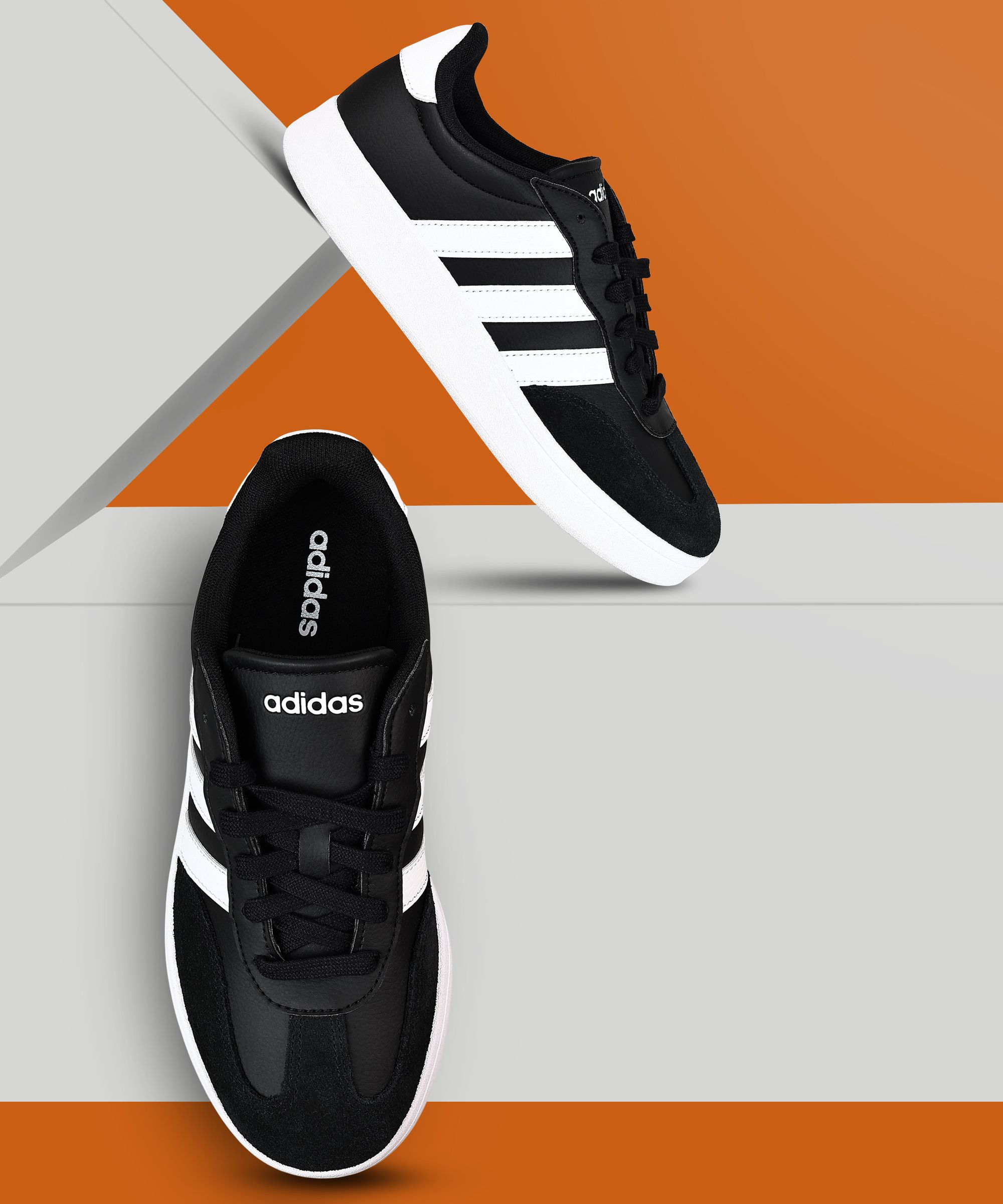 adidas BARREDA IKD Sneakers For Men-picture-16