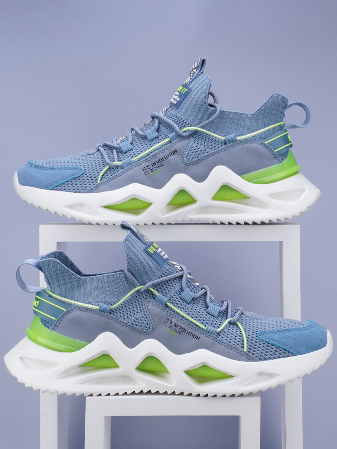 Good Vibes Sneakers For Men-image-42