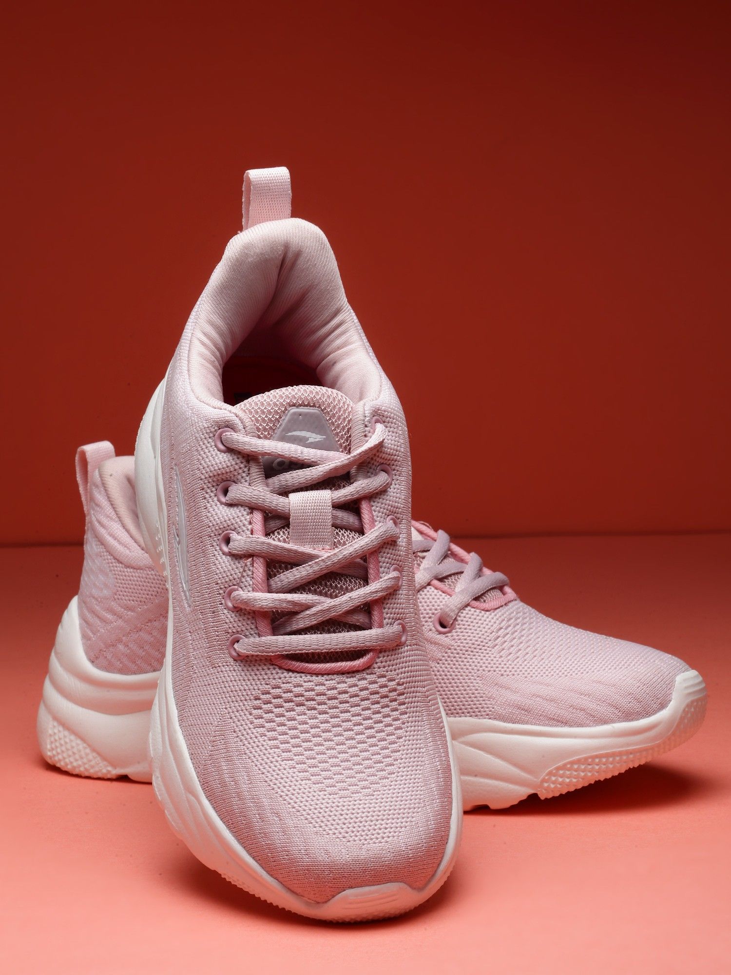 Superfly-02 Pink ,Sports,Training,Gym,Walking,Trendy Stylish Running Shoes For Women