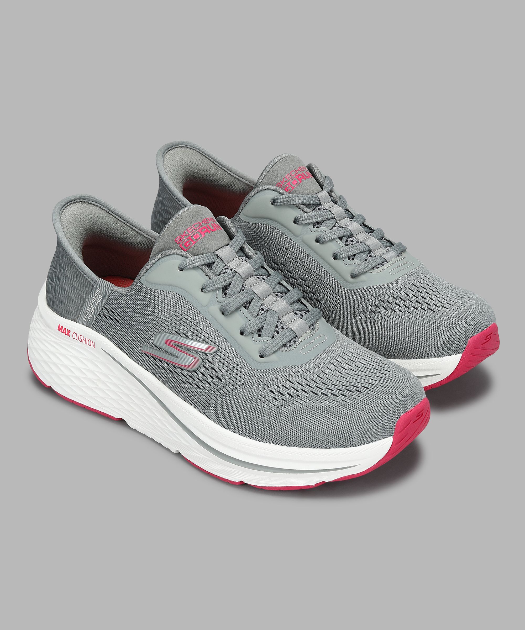 skechers MAX CUSHIONING ELITE 2.0 - VA Running Shoes For Women-picture-14