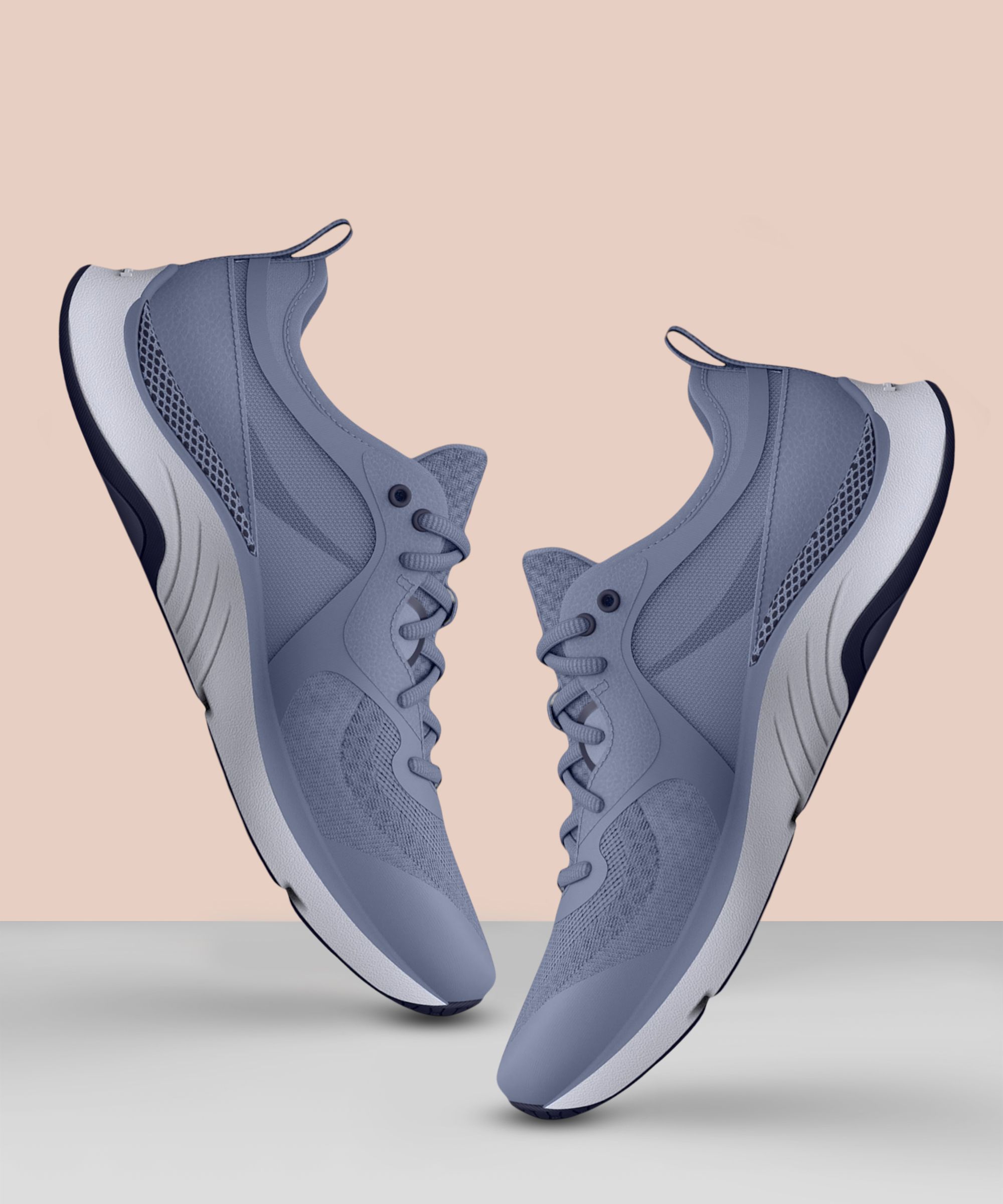 UA W HOVR Omnia Sneakers For Women-image-23