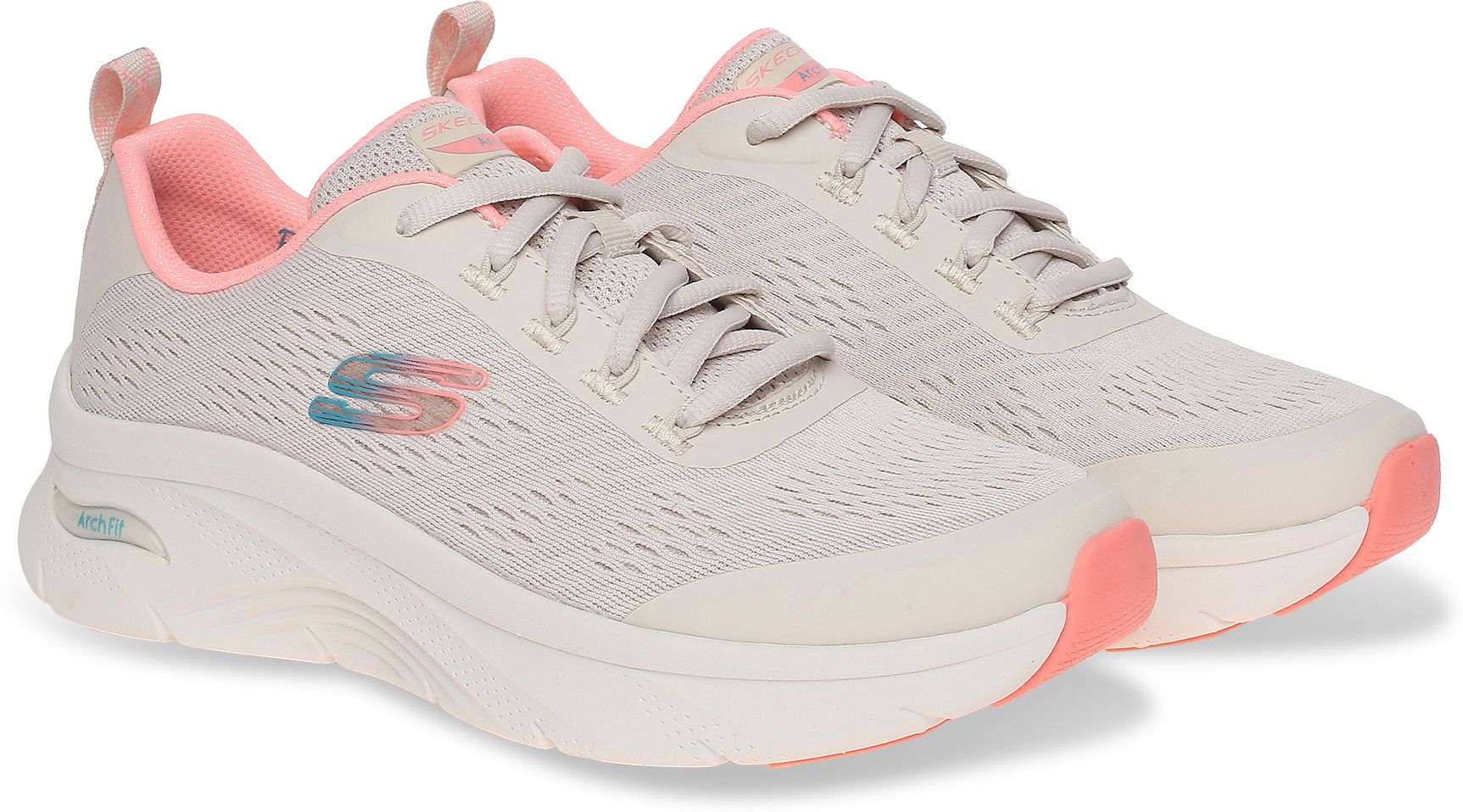 ARCH FIT -COZY PATH Sneakers For Women-image-7