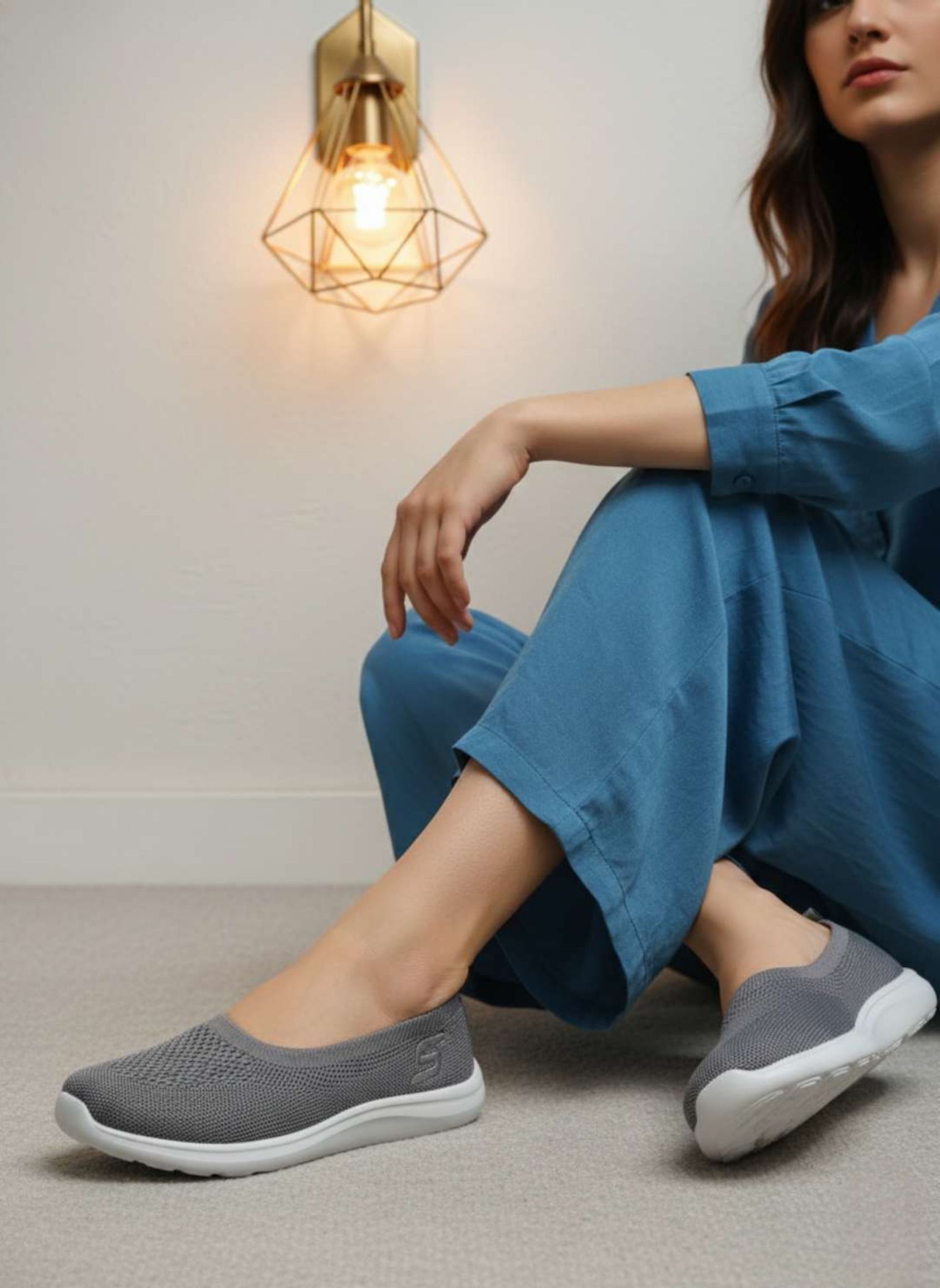 Slip On Sneakers For Women-image-2
