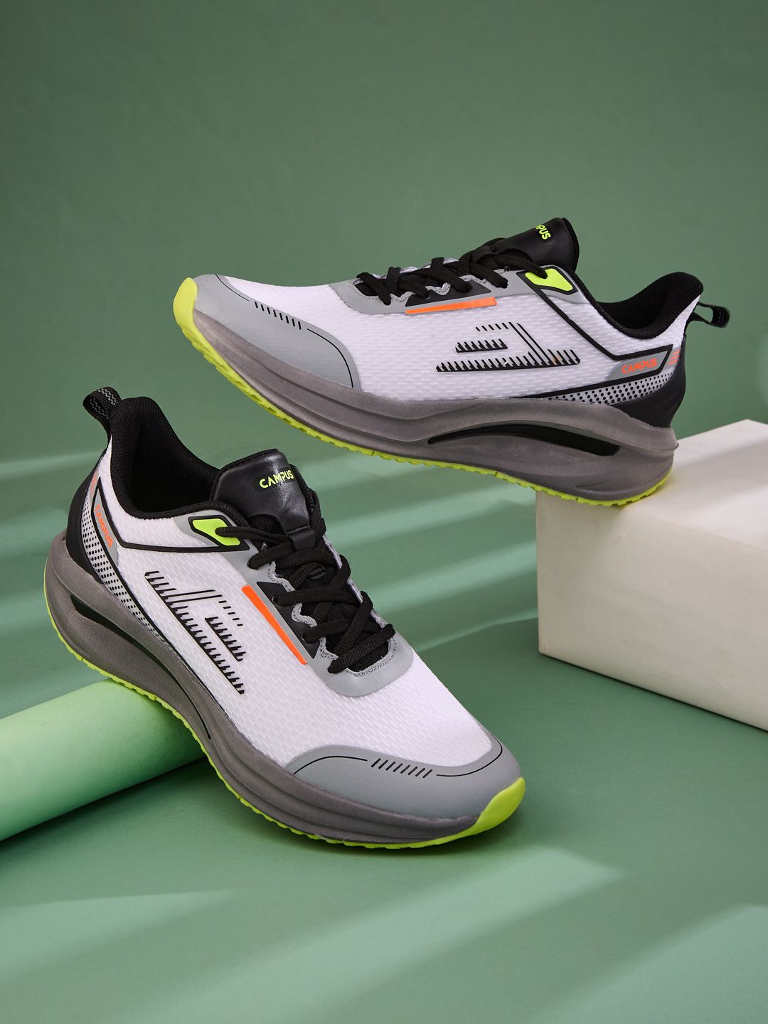 campus STRUT | Running, Training, Gym Shoes for Men | Lightweight Comfortable Running Shoes For Men-picture-15
