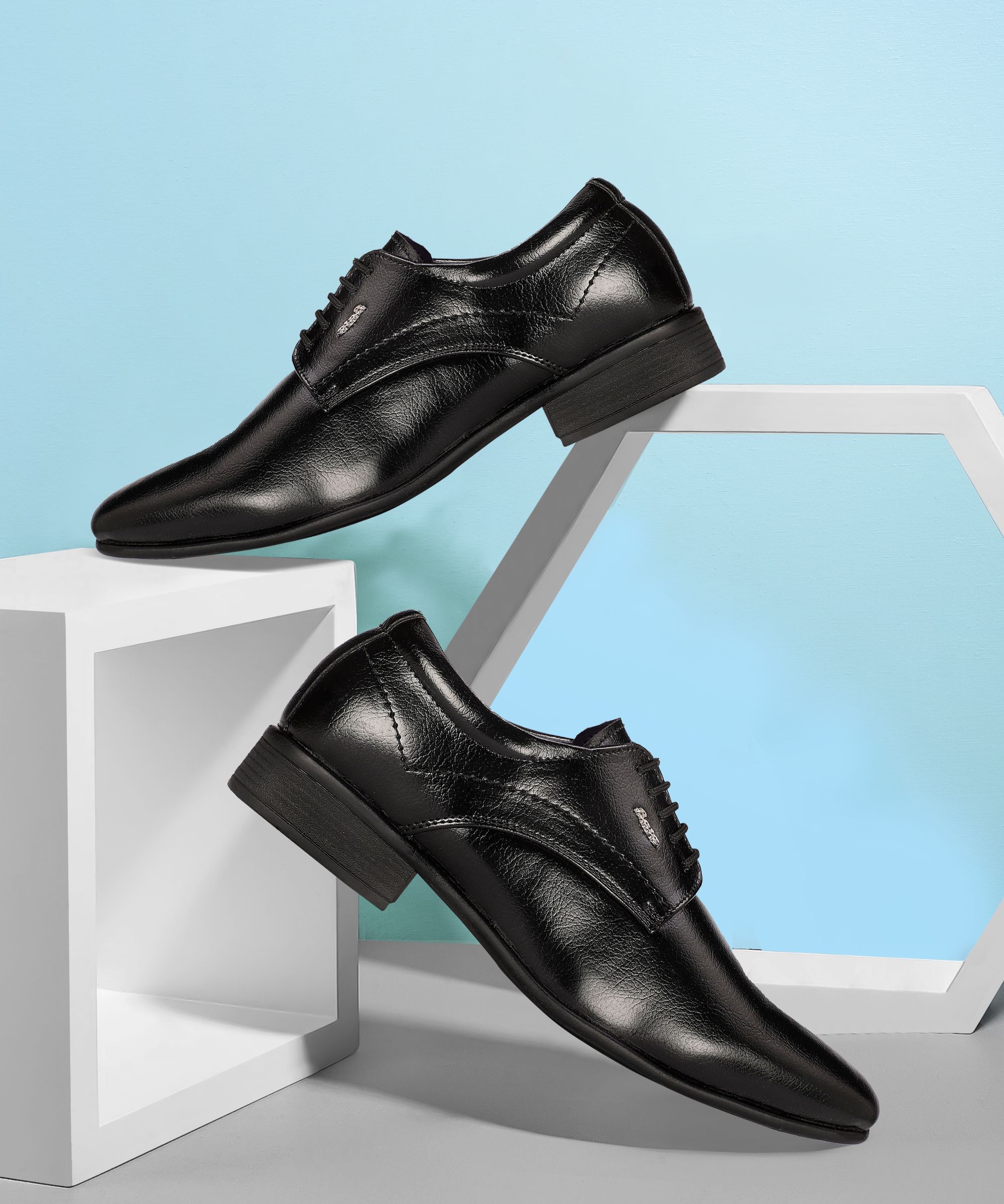 bata Derby For Men-picture-20
