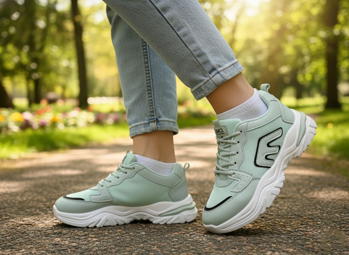 hsquare Sofia 4 Walking Shoes For Women-picture-13