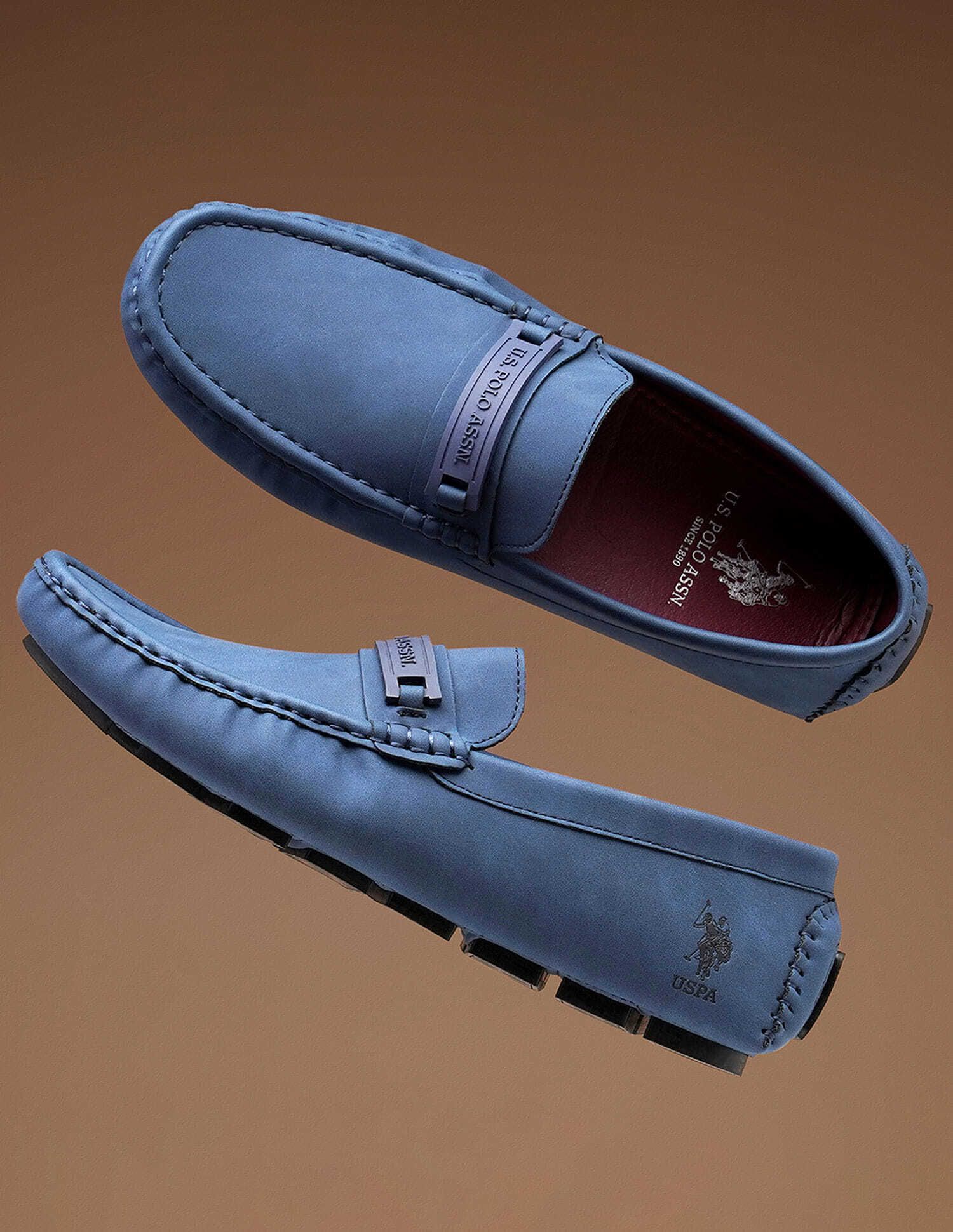 u.s. polo assn. SCOTT 4.0 Loafers For Men-picture-24
