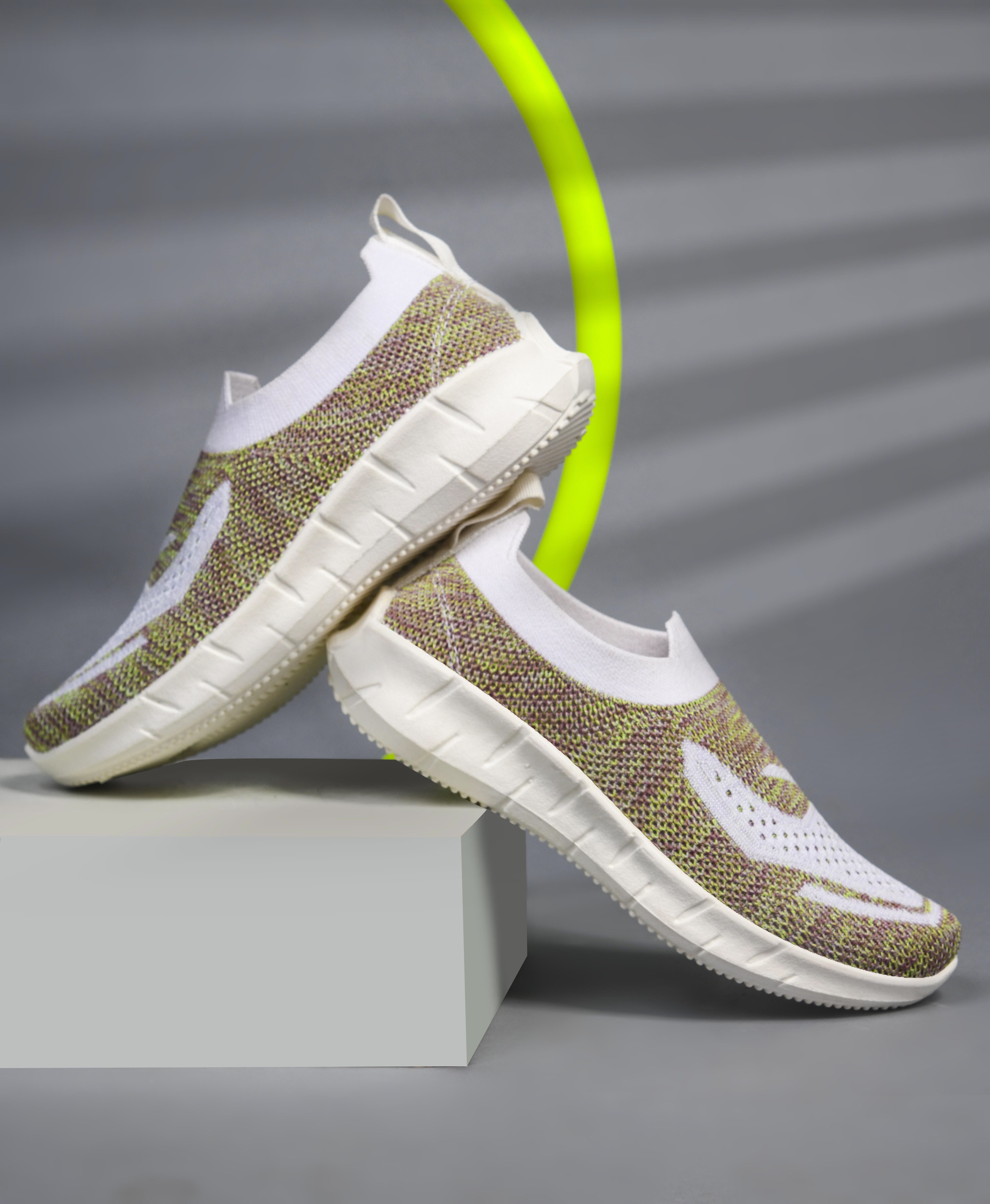 ALLEN Walking Shoes For Women-image-15