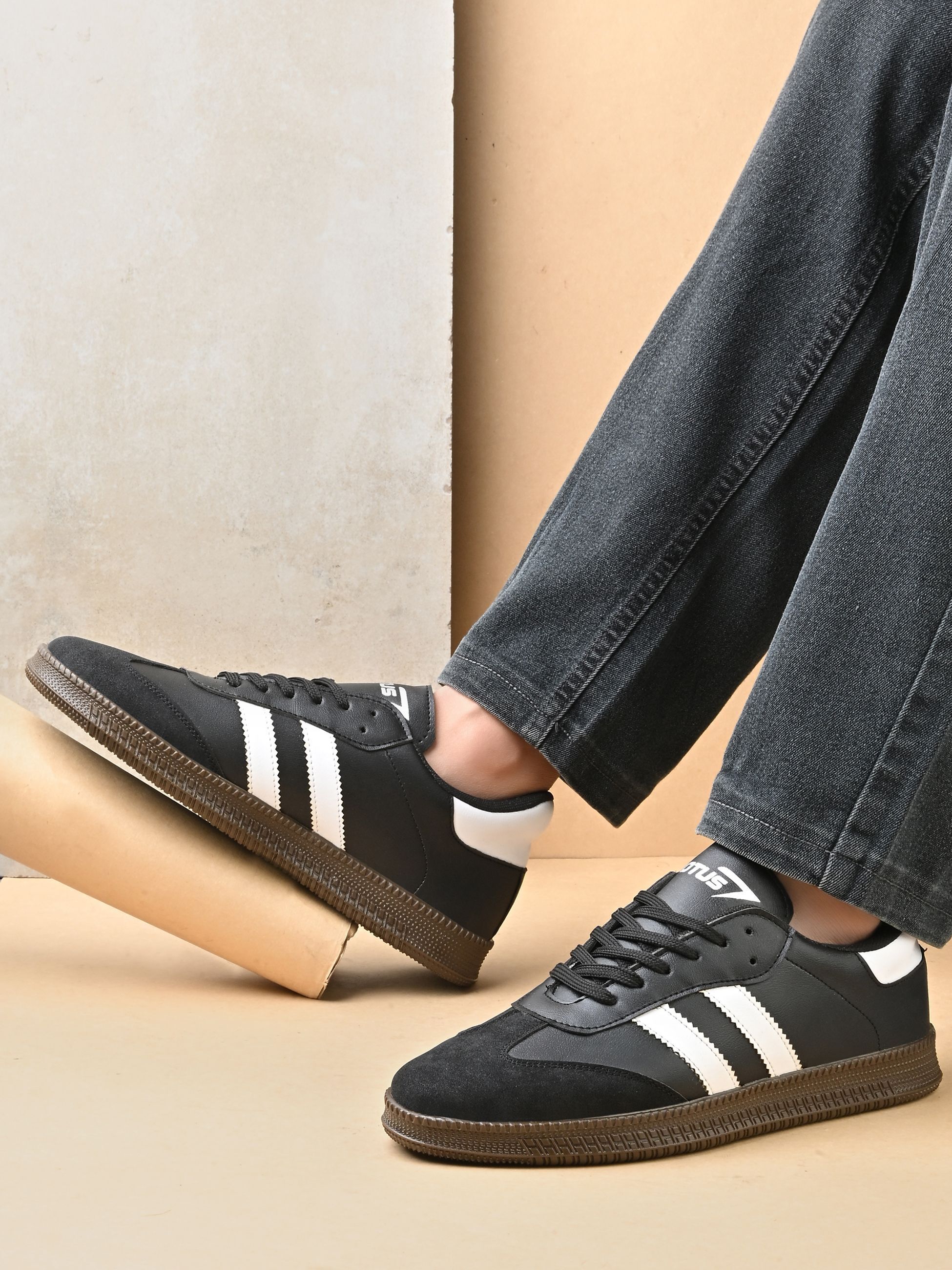 trotus Rich Quality|Perfect Style|Decent Look Sneakers For Men-picture-45