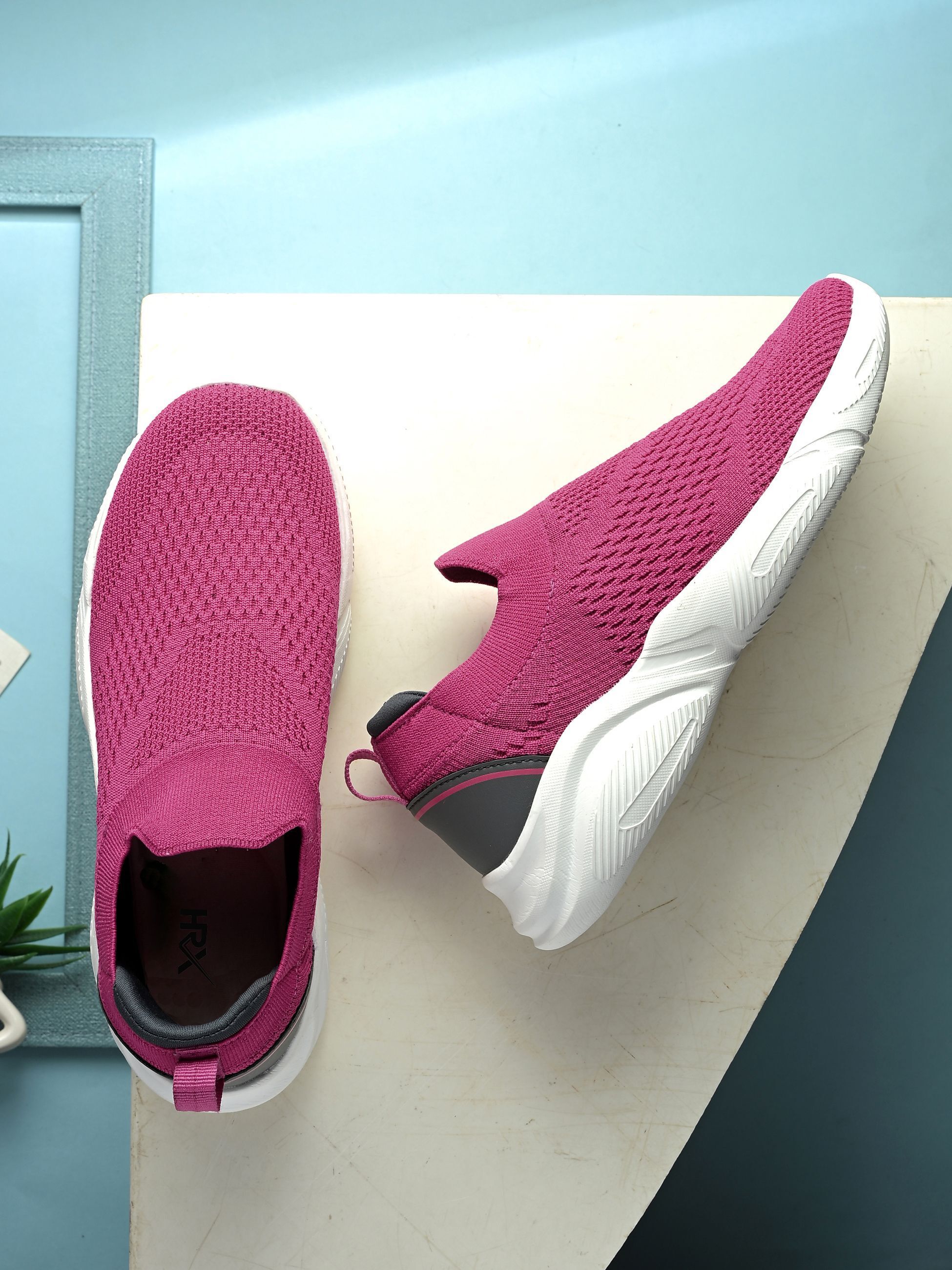 hrx by hrithik roshan -161 06 Walking Shoes For Women-picture-16