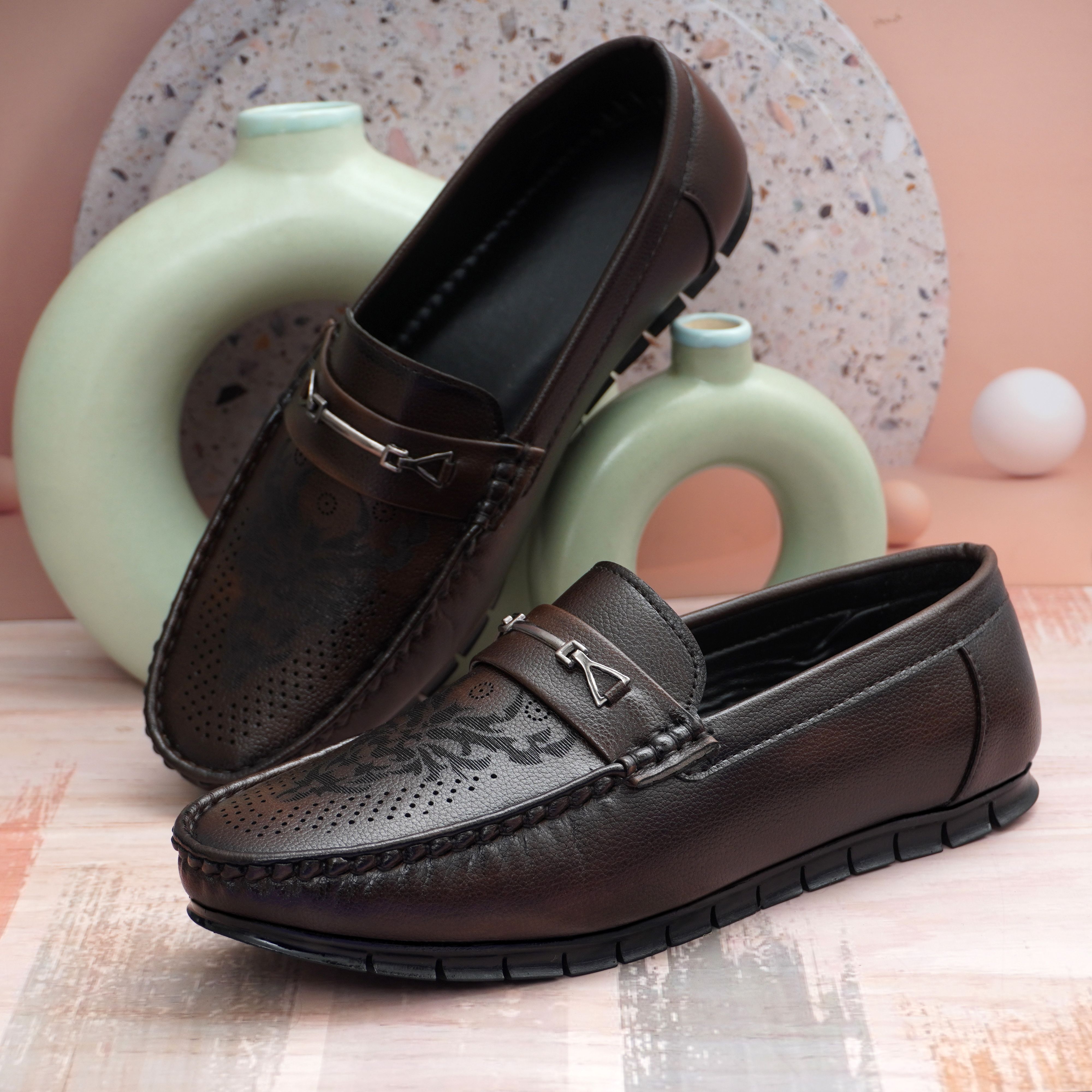 t-rock Stylish Shoes for Every Occasion Loafers For Men-picture-40