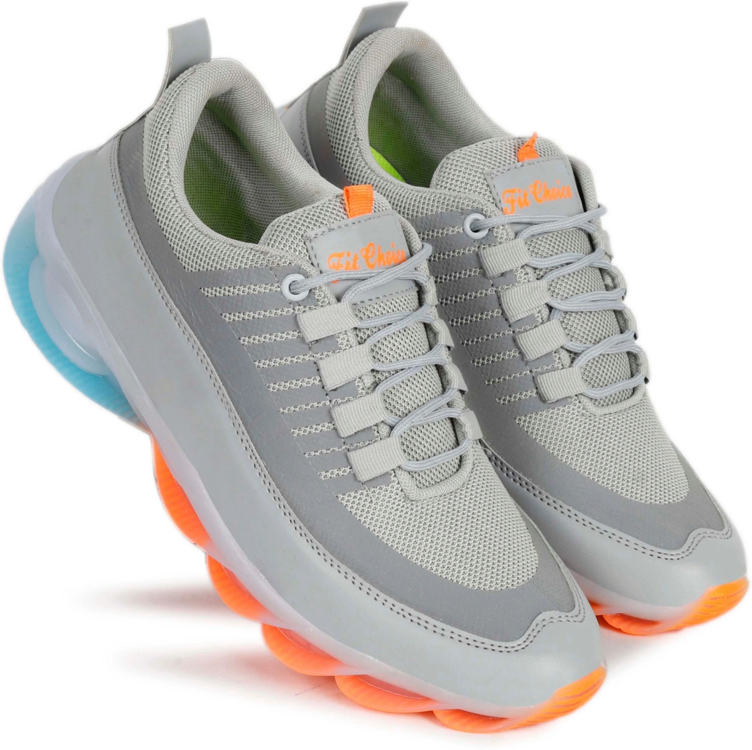 RU SHOES Official Sport Shoes Pure Soft Comfortable For Men Training & Gym Shoes For Men-image-12