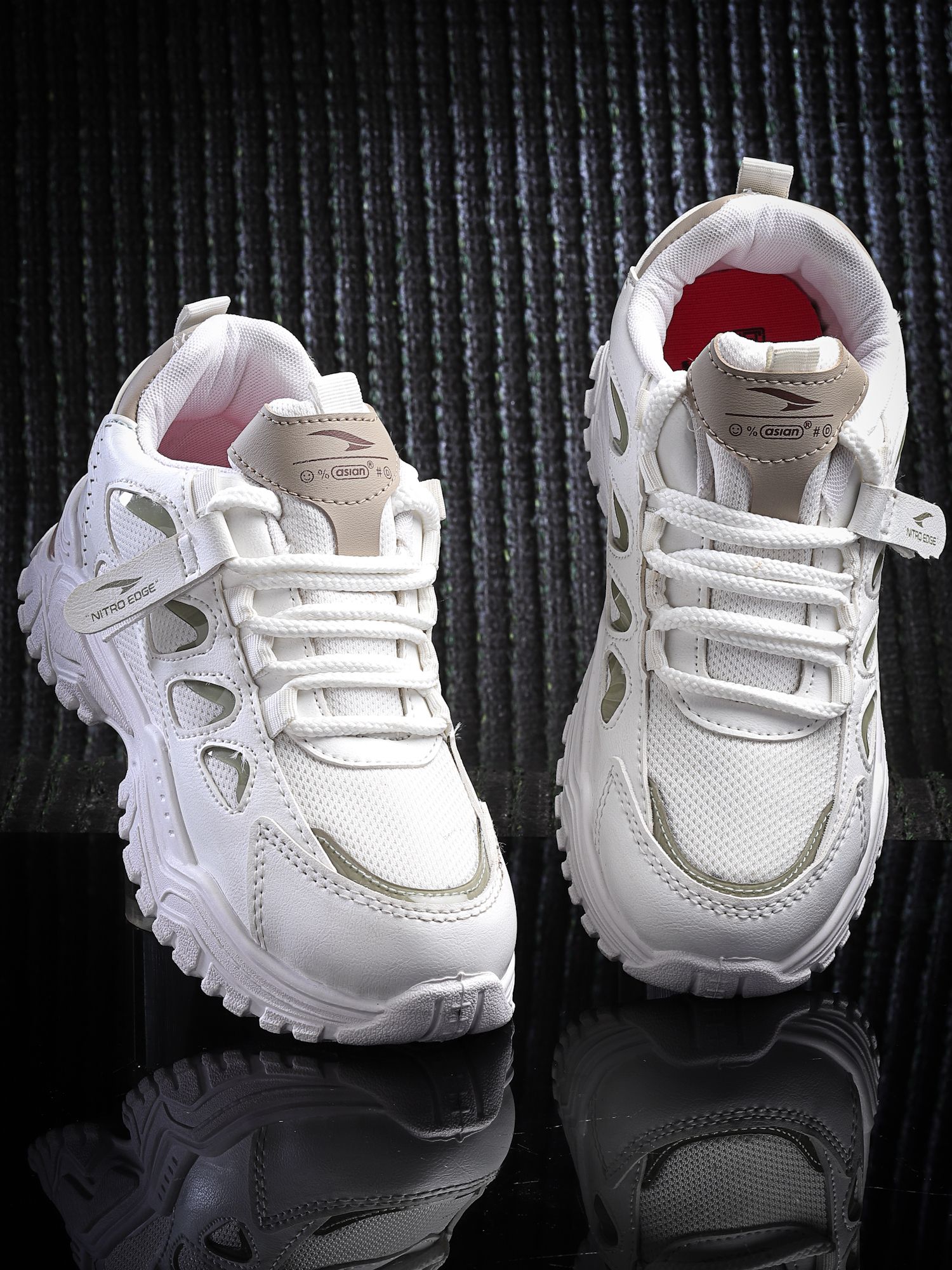 asian Casual Sneaker Shoes For Women | Stylish and Comfortable | FLORA-01 Sneakers For Women-picture-44