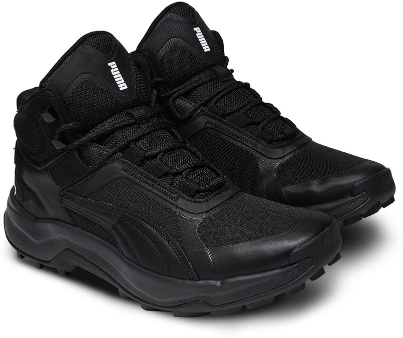 puma Running Shoes | Lightweight | Breathable Mesh | Comfortable Running Shoes For Men-picture-16