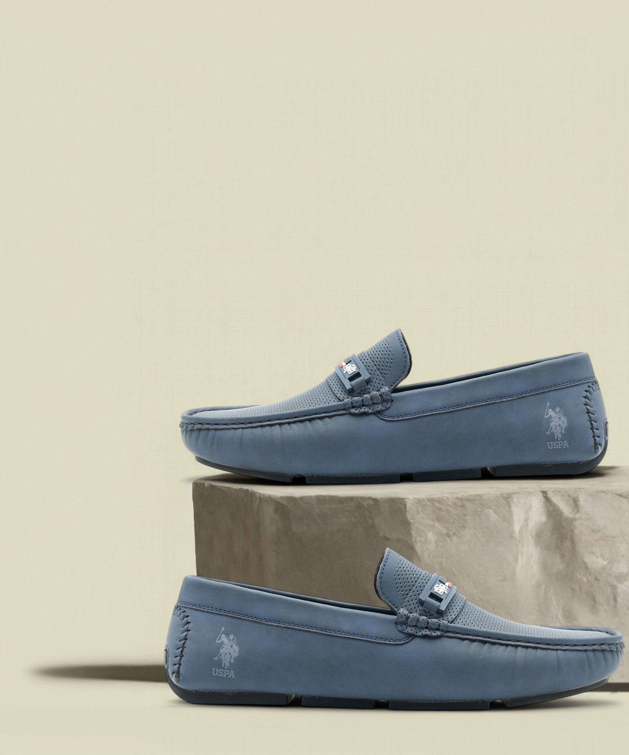 u.s. polo assn. BARNES 4.0 Loafers For Men-picture-18