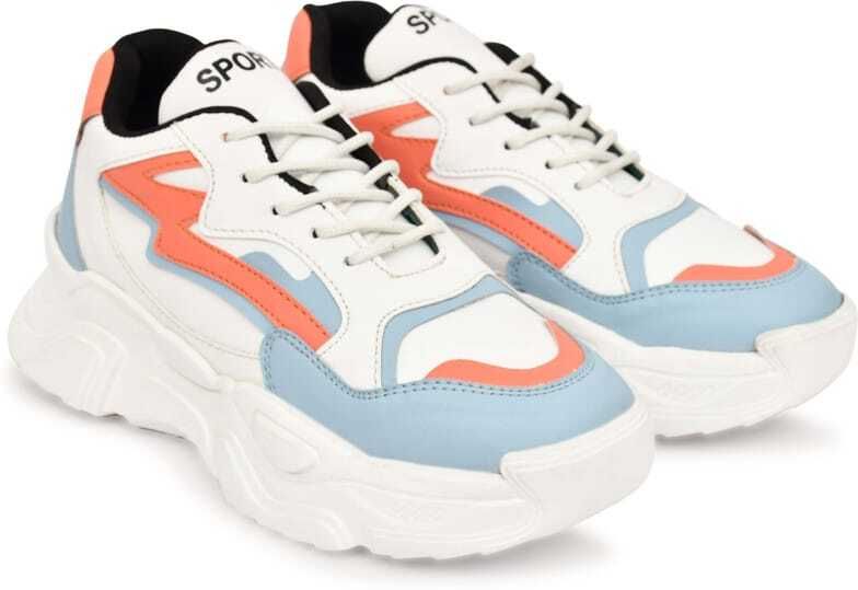 Women's Sports Running Shoes,Walking, Gym Casual Sneaker Lace-Up Shoes for Girl Sneakers For Women-image-23