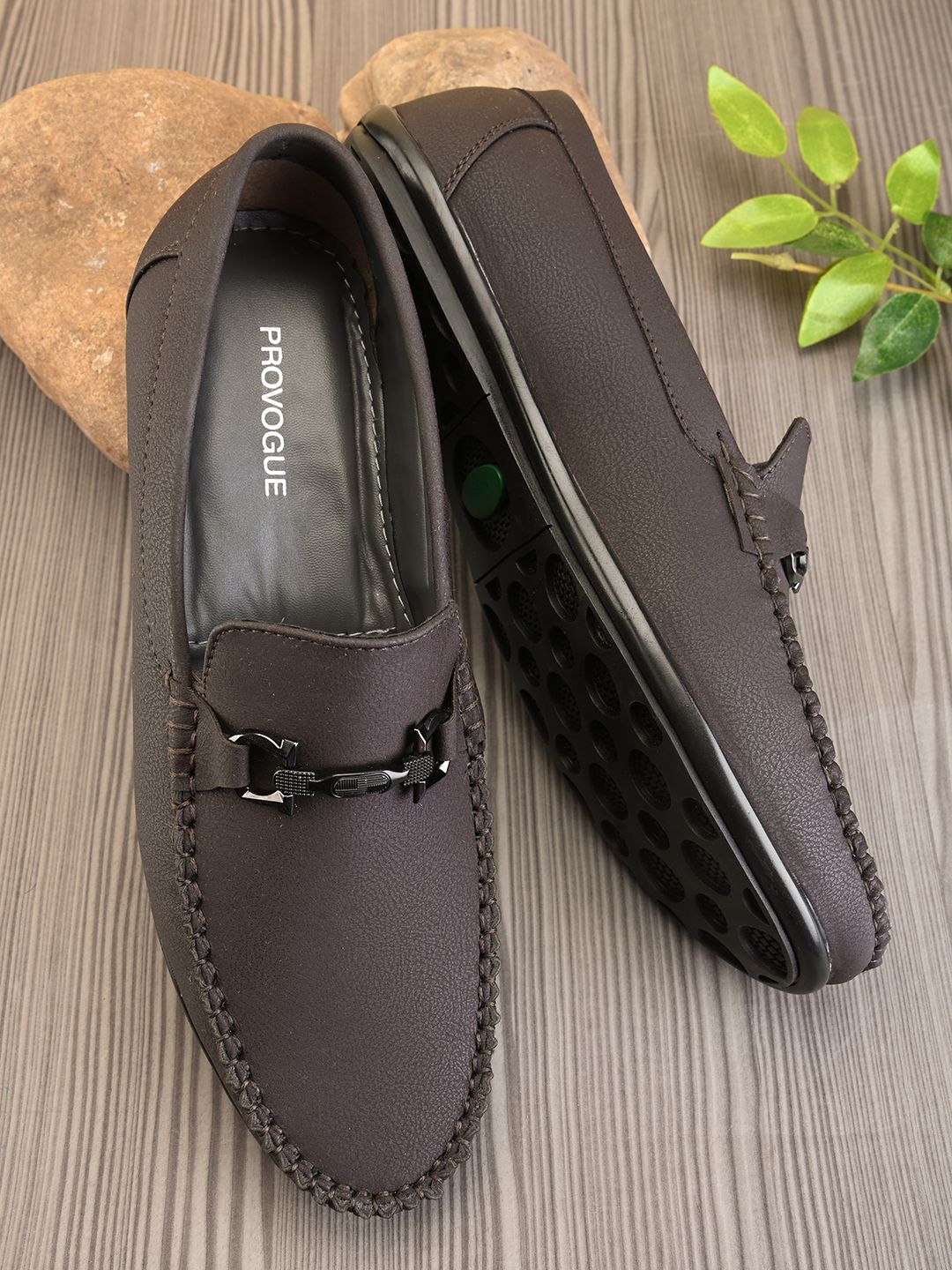 provogue Loafers For Men-picture-17
