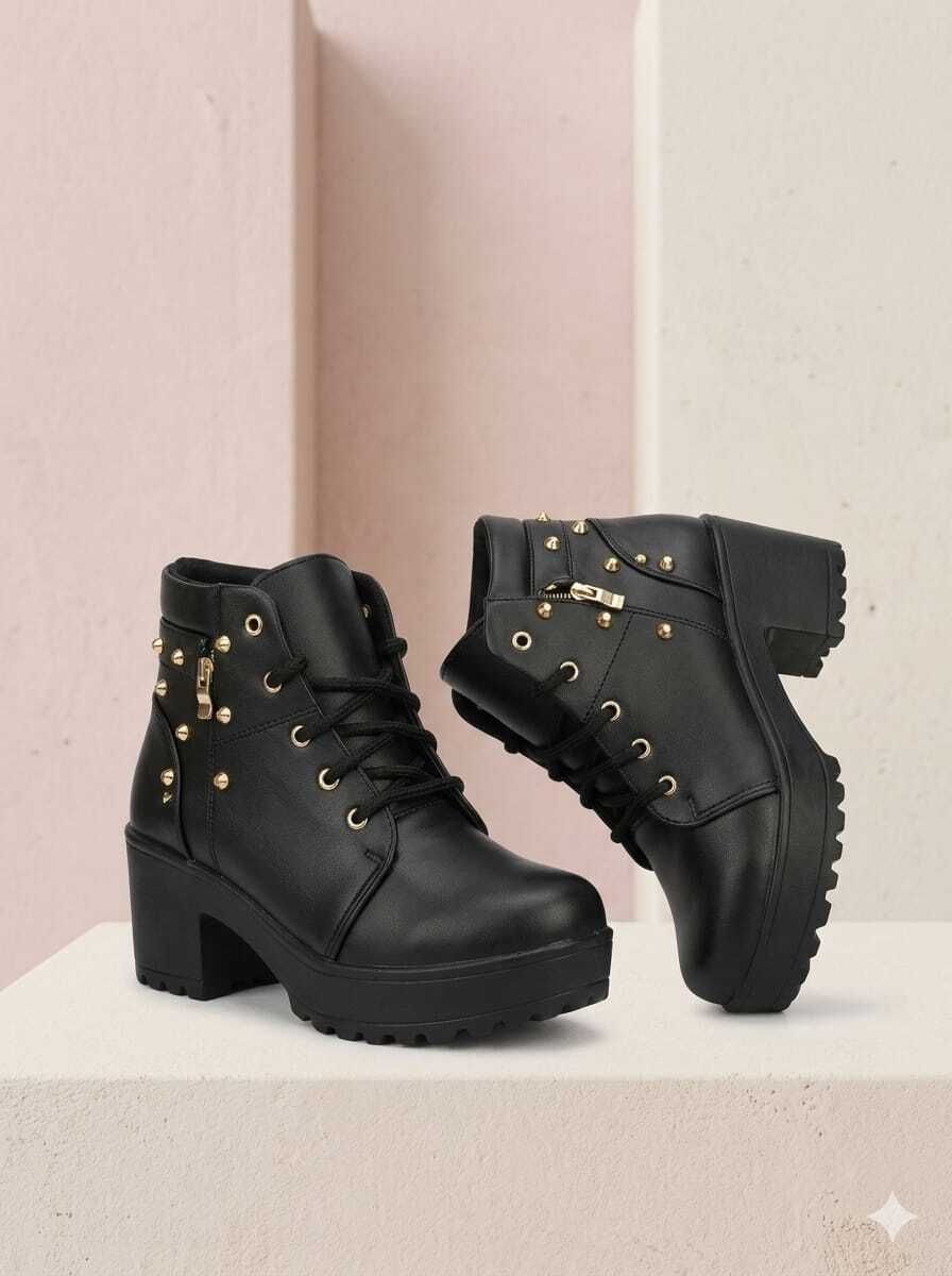 shoe lab Boots For Women-picture-15