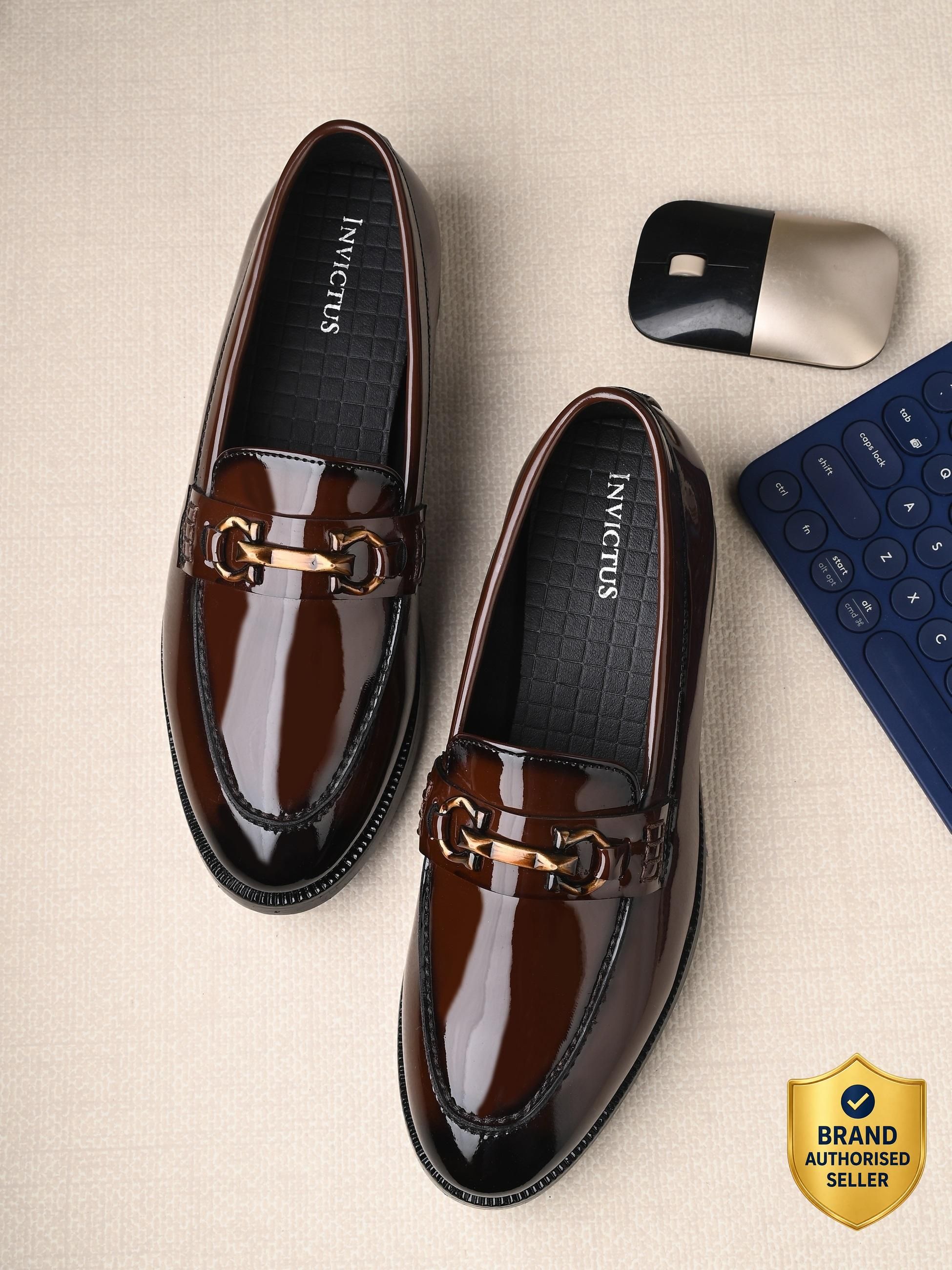 invictus Premium Comfort Outdoor Loafers For Men-picture-22