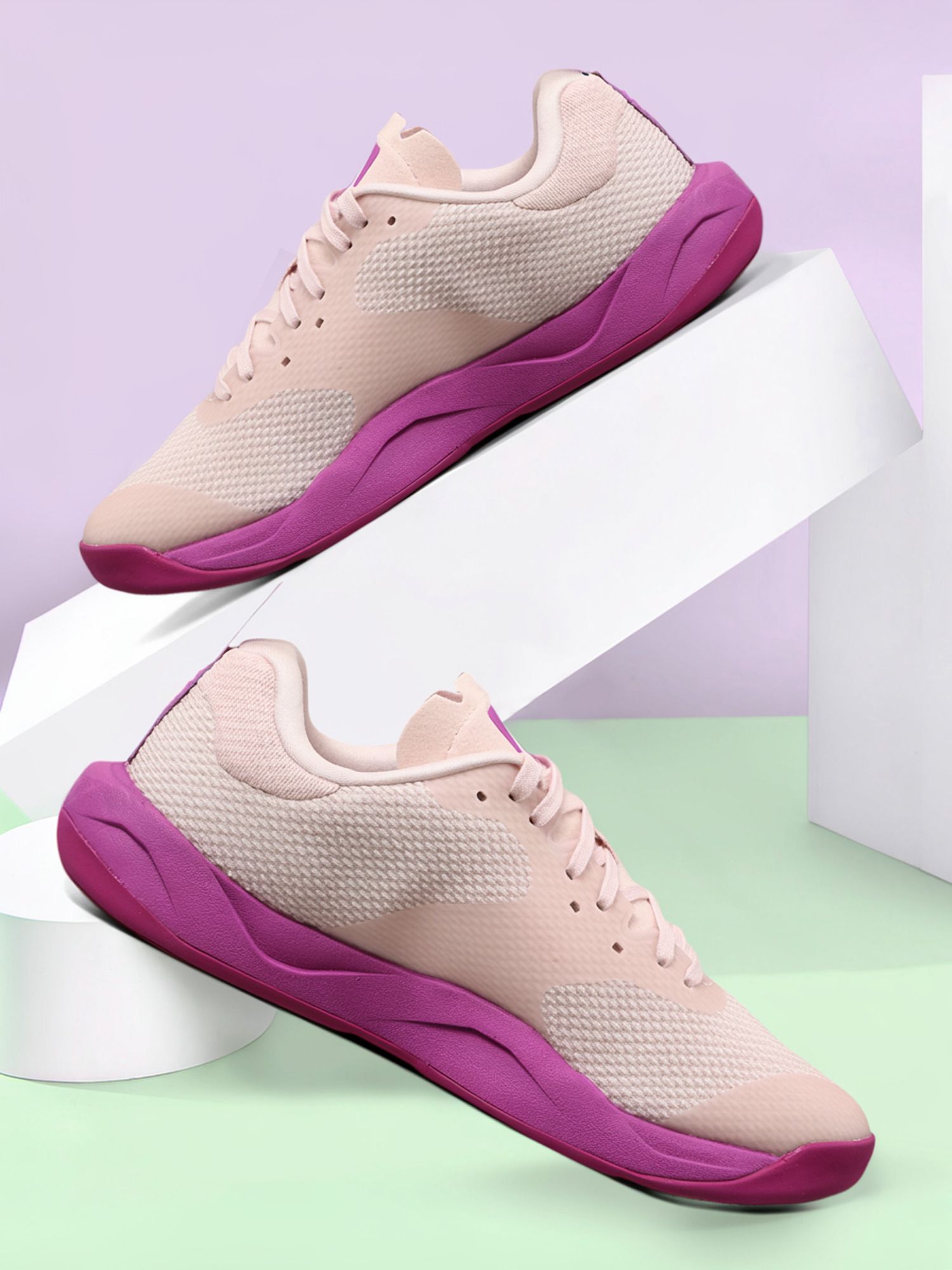 Rapidmove Trainer W Training & Gym Shoes For Women-image-18