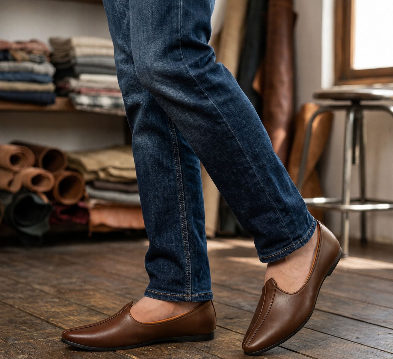 zera Jutis for men Loafers For Men-picture-44