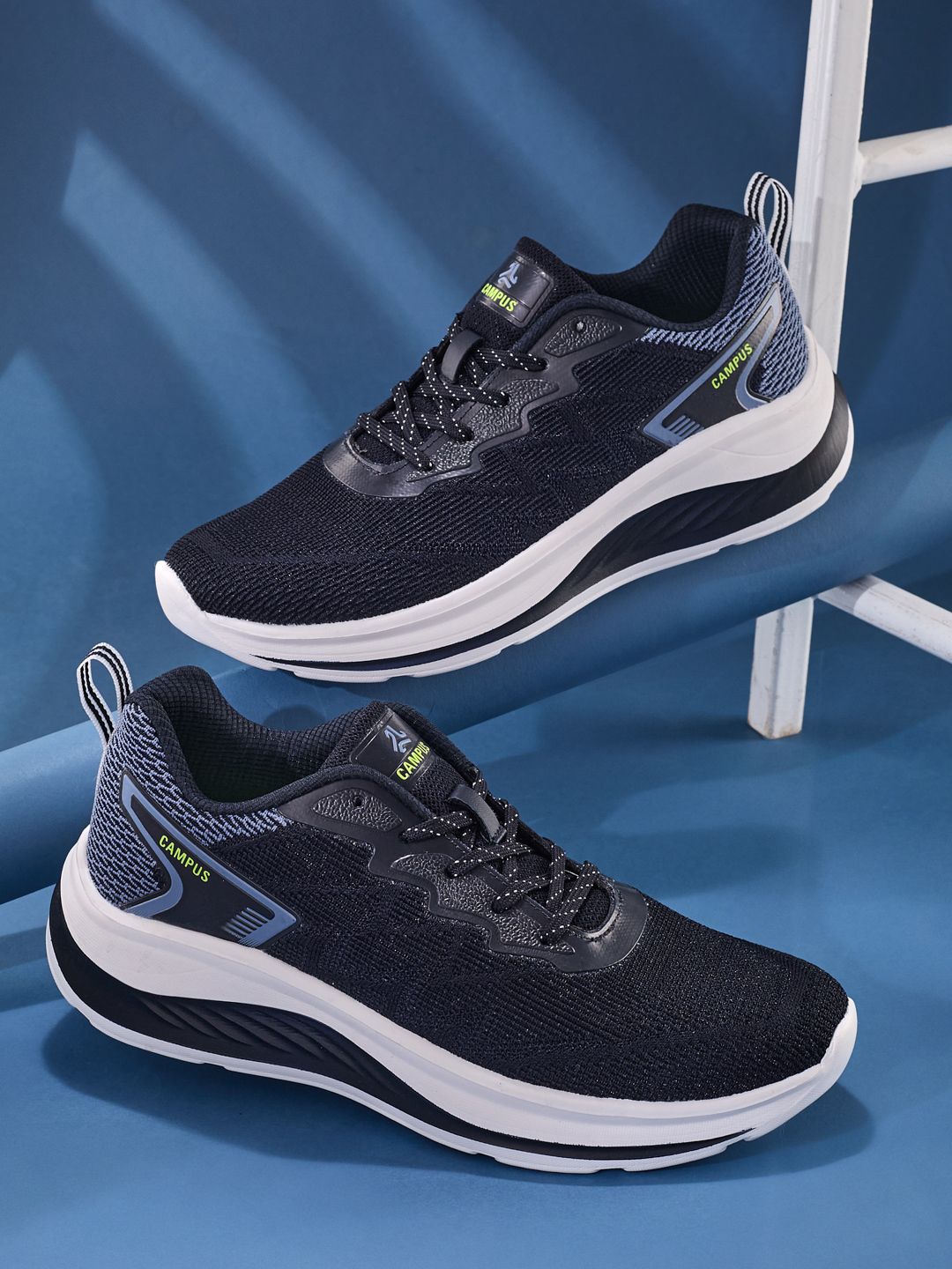 campus FYBER Running Shoes For Men-picture-26