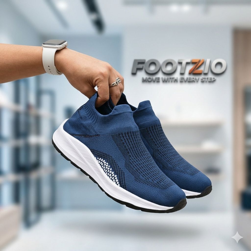 Stylish Casual Sneakers for Men & Boys Trendy, Lightweight, Daily Wear Shoes Sneakers For Men-image-23