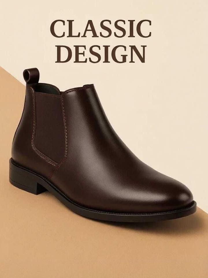 house of common Boots For Men-picture-32