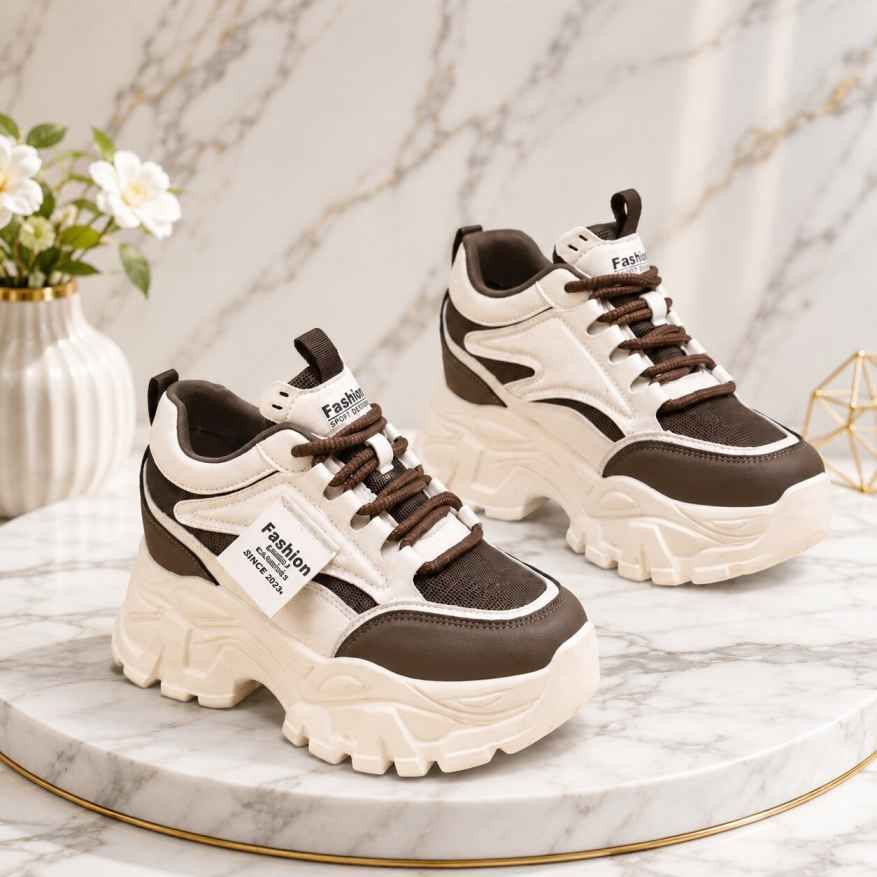 aymaan footwear Sneakers For Women-picture-40