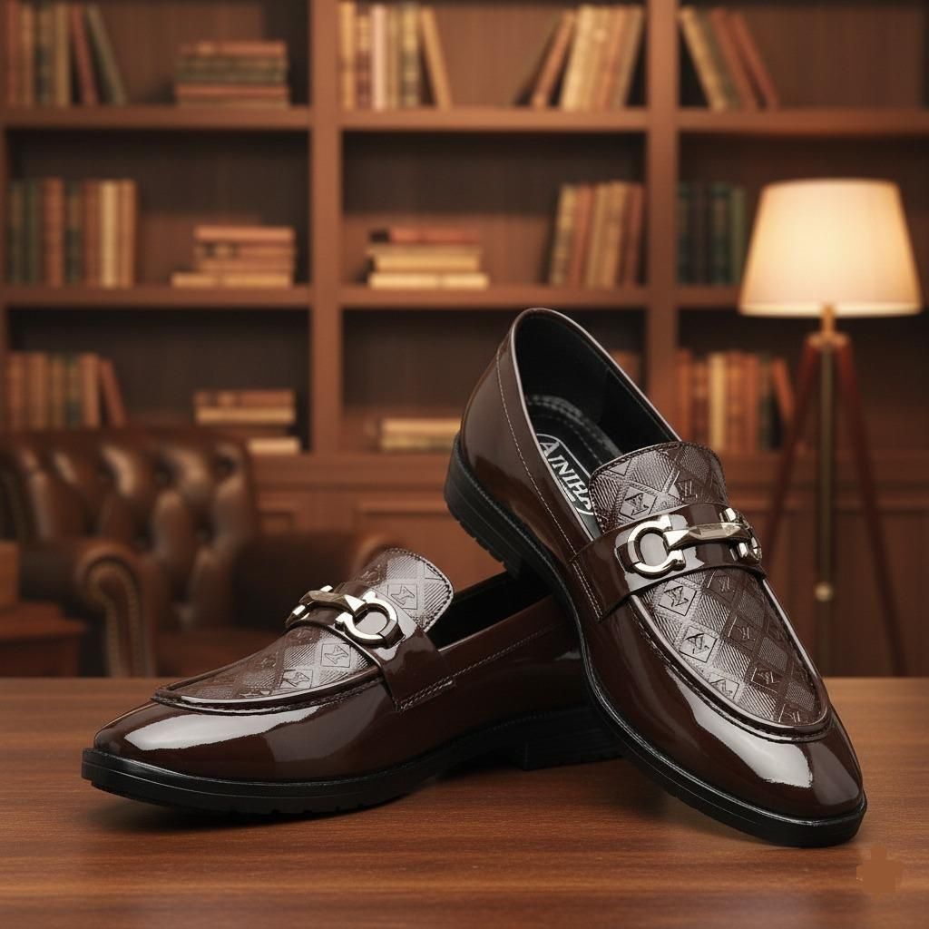 ajniha Casual Shoes for Men|Stylish Shoe|Loafer Shoes Loafers For Men-picture-32
